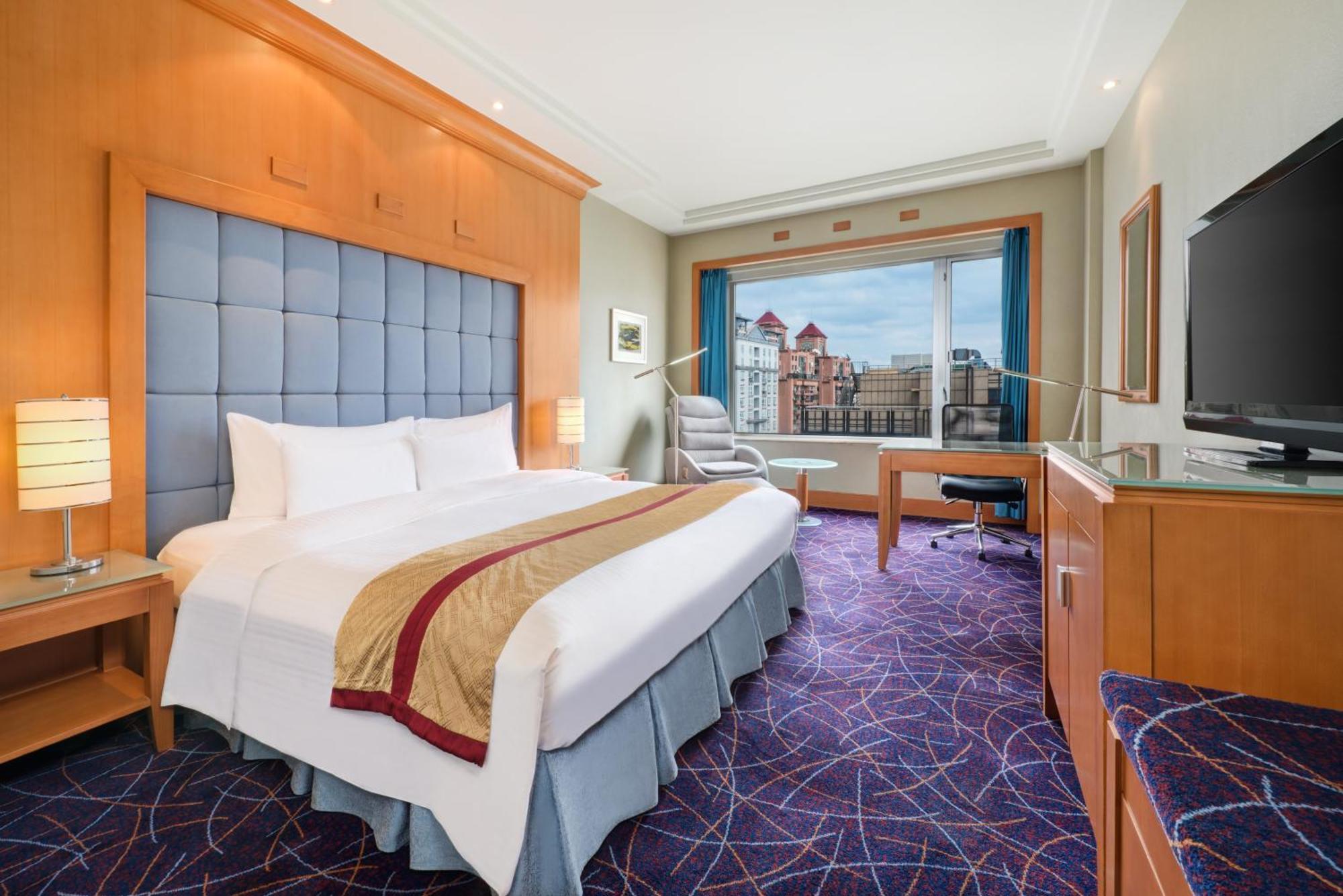 Crowne Plaza By Ihg Otel Şanghay