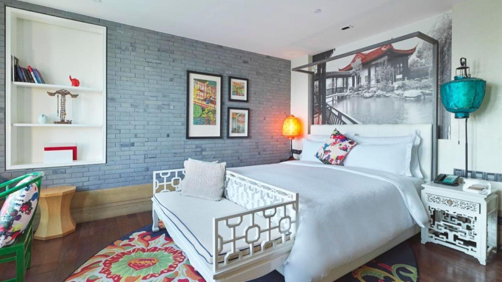 Indigo On The Bund By Ihg Hotel