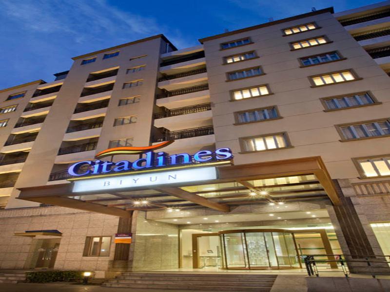 Aparthotel Citadines Biyun Shanghai