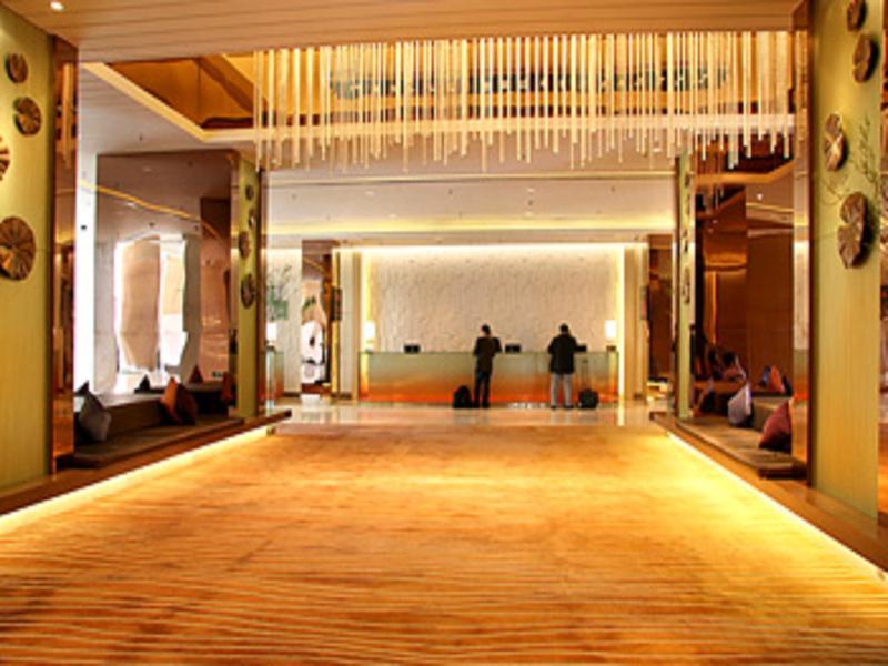 Holiday Pudong By Ihg Hotel Shanghai