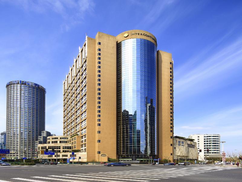 Intercontinental Pudong By Ihg