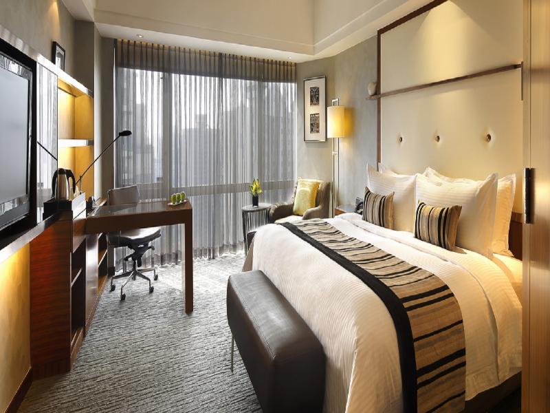 Intercontinental Pudong By Ihg 5*