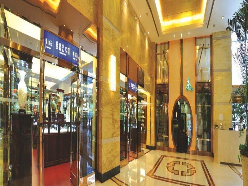 Jinling Purple Mountain Shanghai（shanghai Grand Trustel Purple Mountain Hotel） Hotel Shanghai