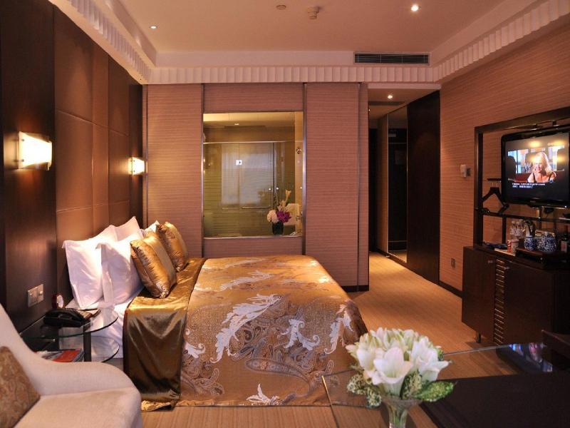 Jinling Purple Mountain Shanghai（shanghai Grand Trustel Purple Mountain Hotel） 5* Shanghai