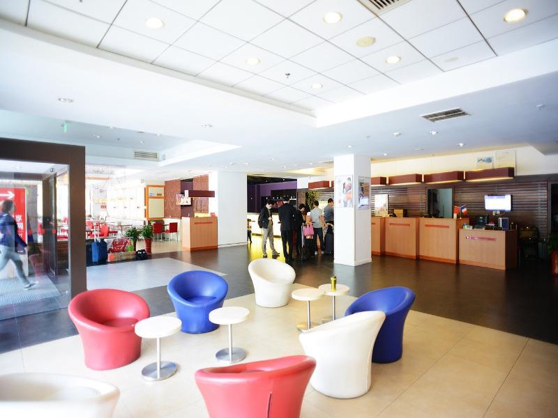 Ibis New Internation Expo Center Lianyang Hotel Shanghai