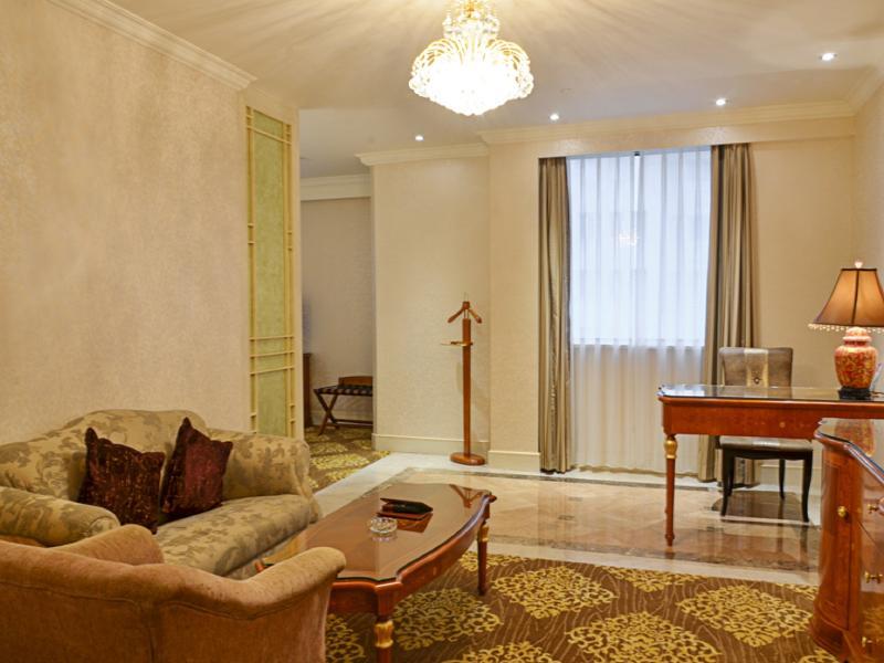 Majesty Plaza Hotel Shanghai