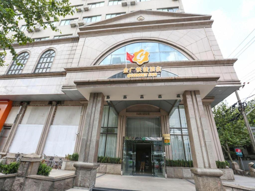 Jinjiang North Bund Yangpu Bridge Branch
