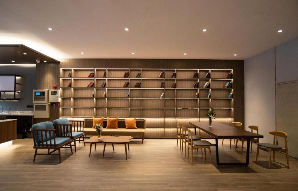 Hotel Hanting Express Shanghai Songjiang New Town Wanda Shanghai