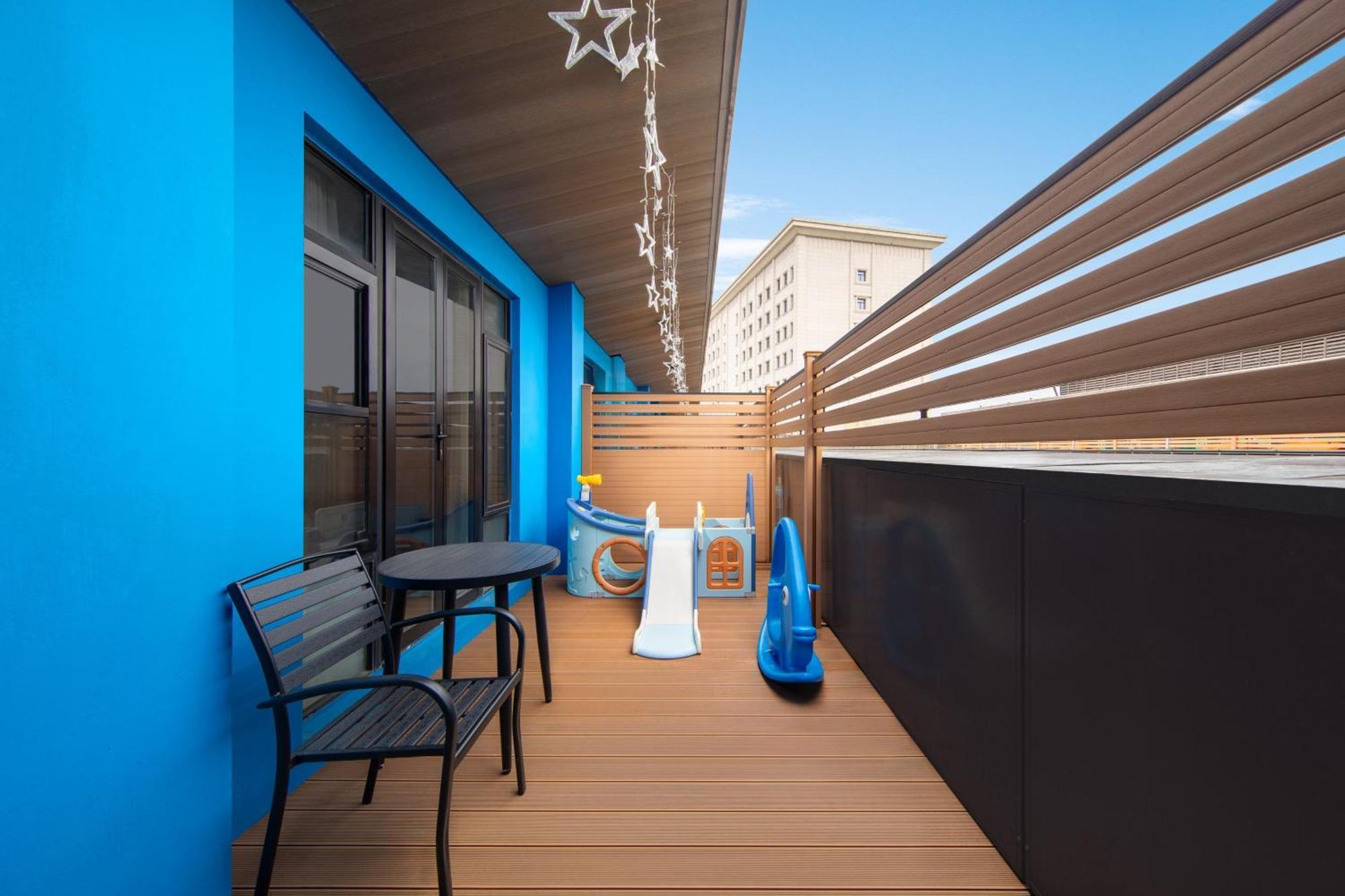 Hotel Courtyard By Marriott Shanghai International Tourism And Resorts Zone Shanghai
