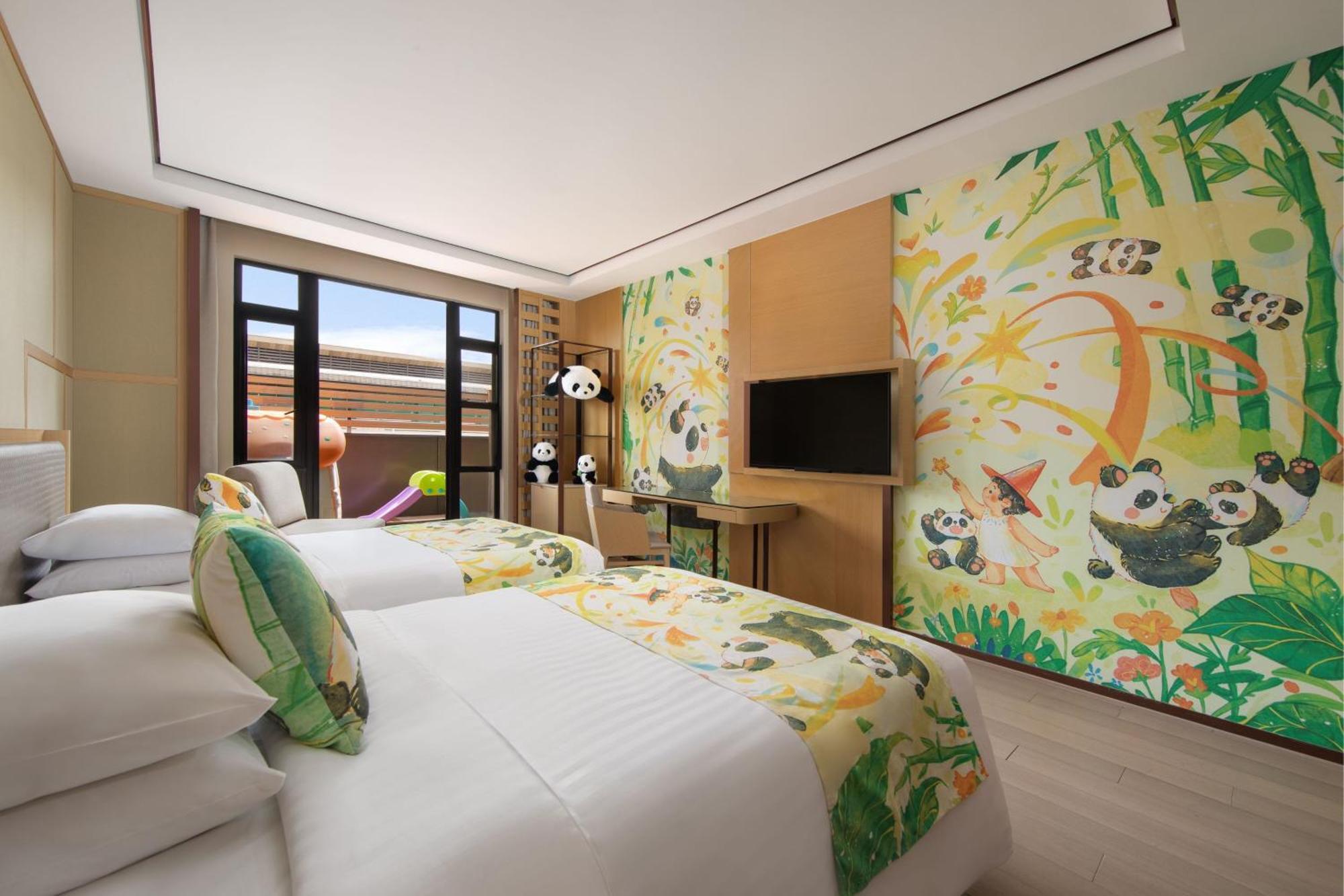 Courtyard By Marriott Shanghai International Tourism And Resorts Zone 5*