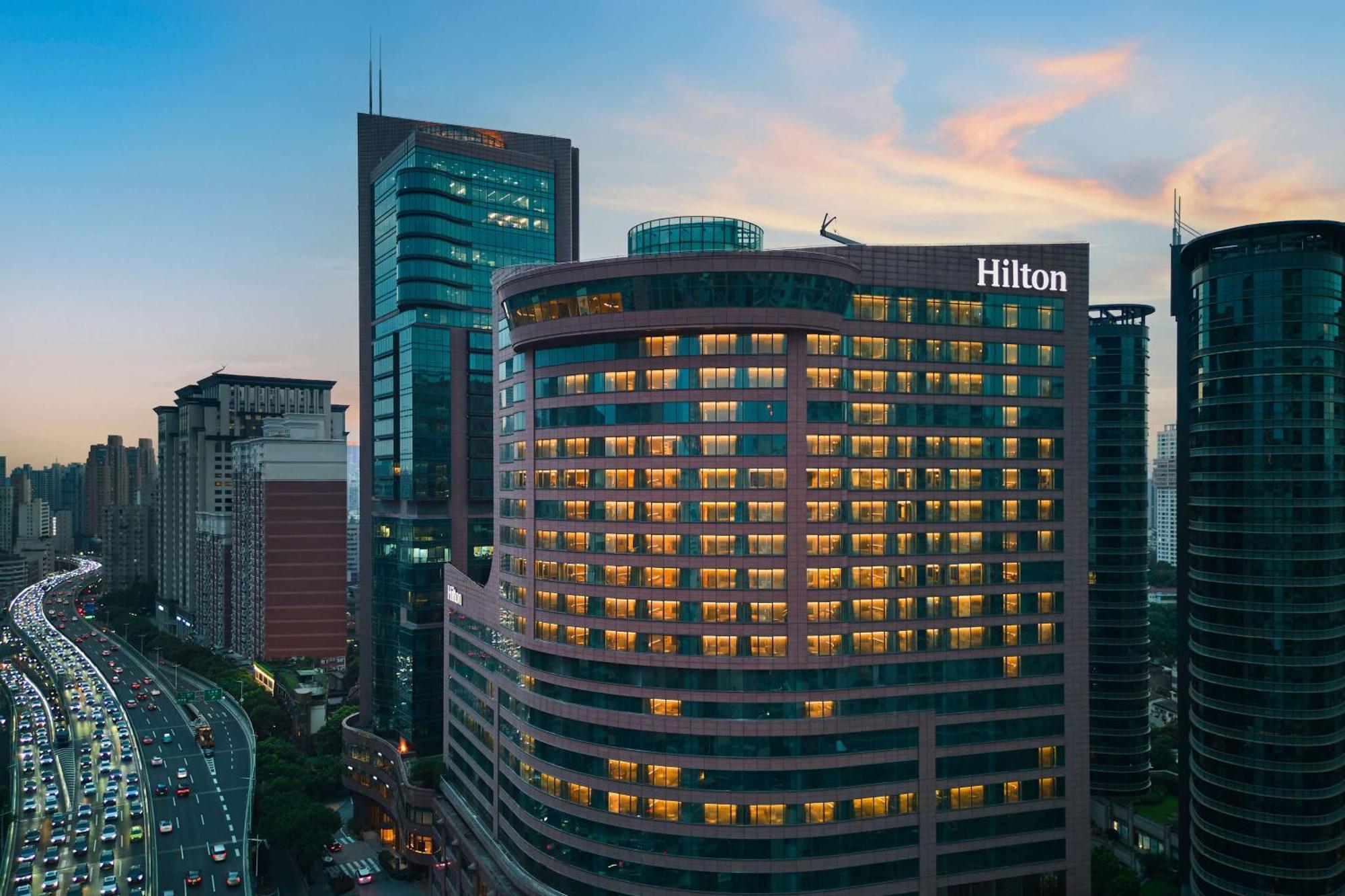Hotel Hilton City Center 5*