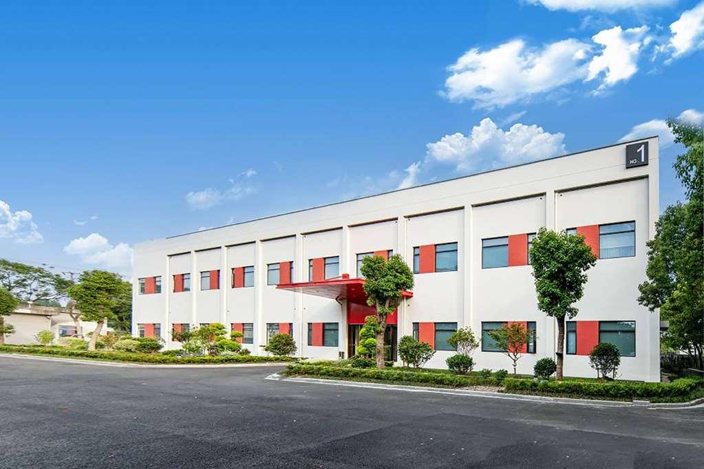 Ramada Encore By Wyndham Pudong Airport Shanghai