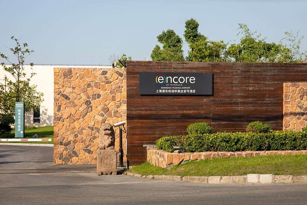 Ramada Encore By Wyndham Pudong Airport 3* Shanghai