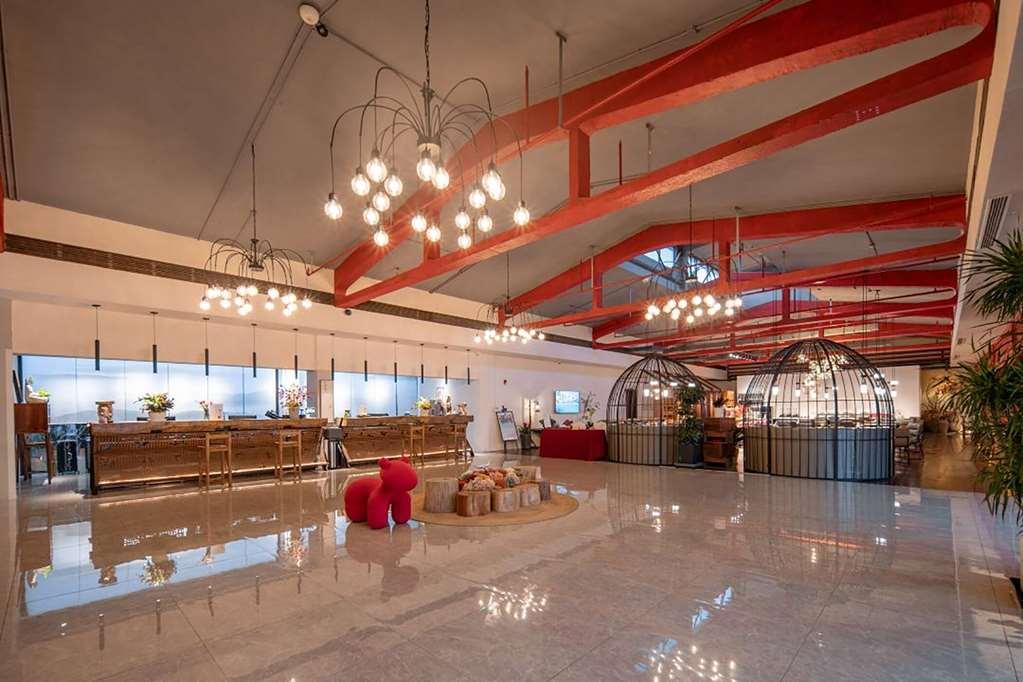 Ramada Encore By Wyndham Pudong Airport Hotel