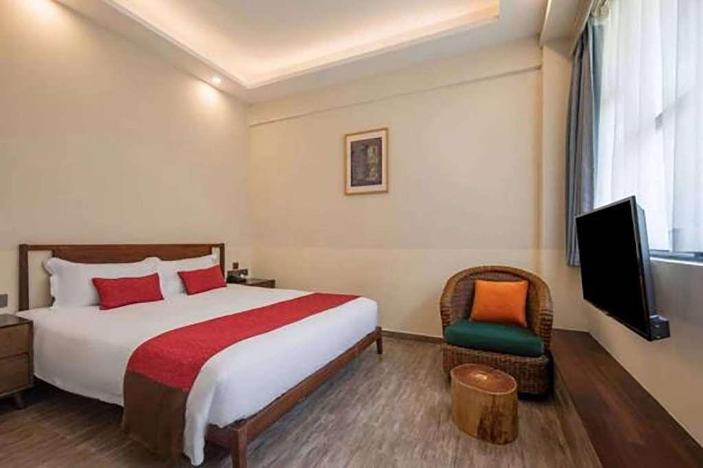 Hotel Ramada Encore By Wyndham Pudong Airport