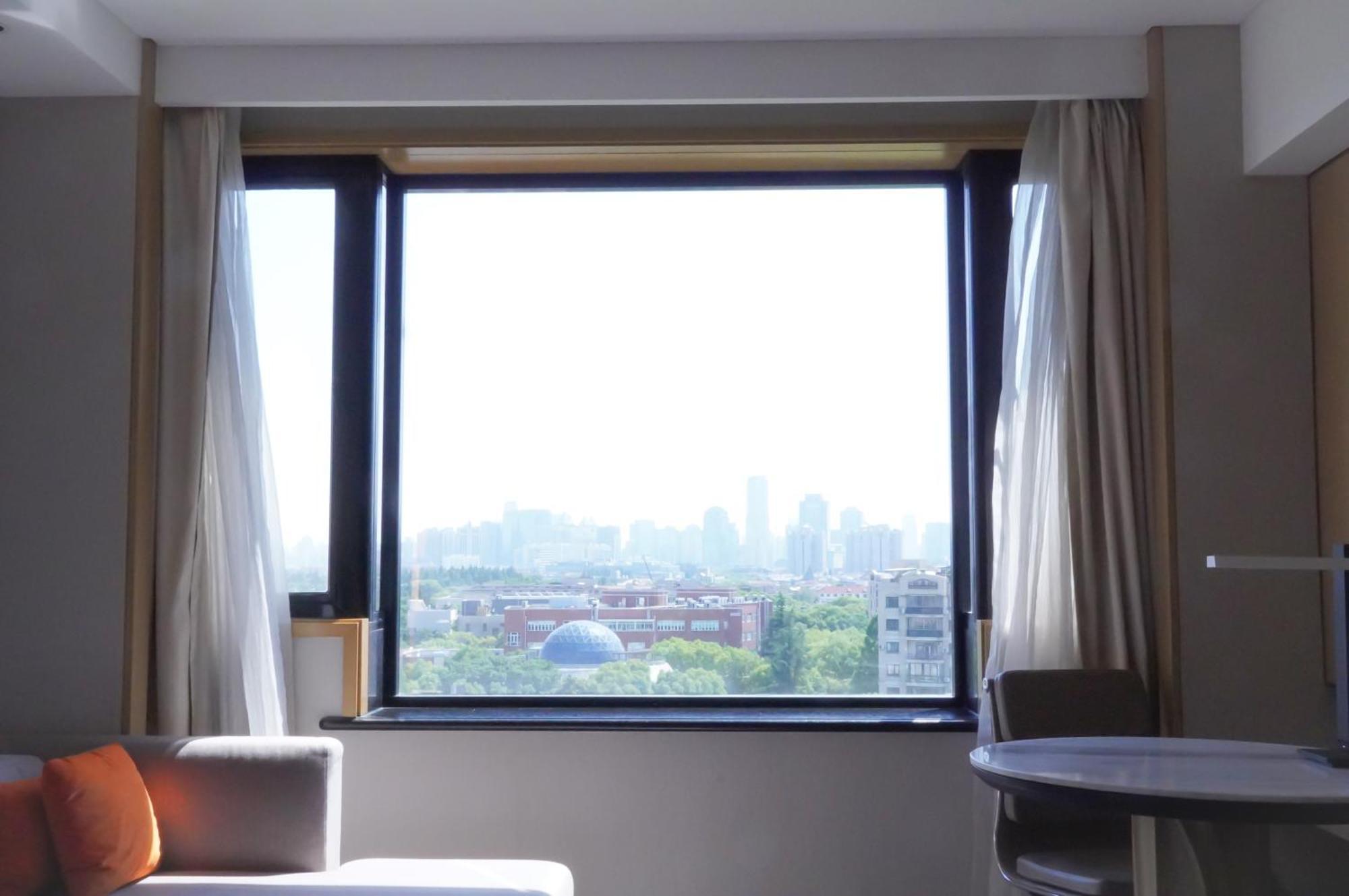 Hotel Marriott Hongqiao Shanghai