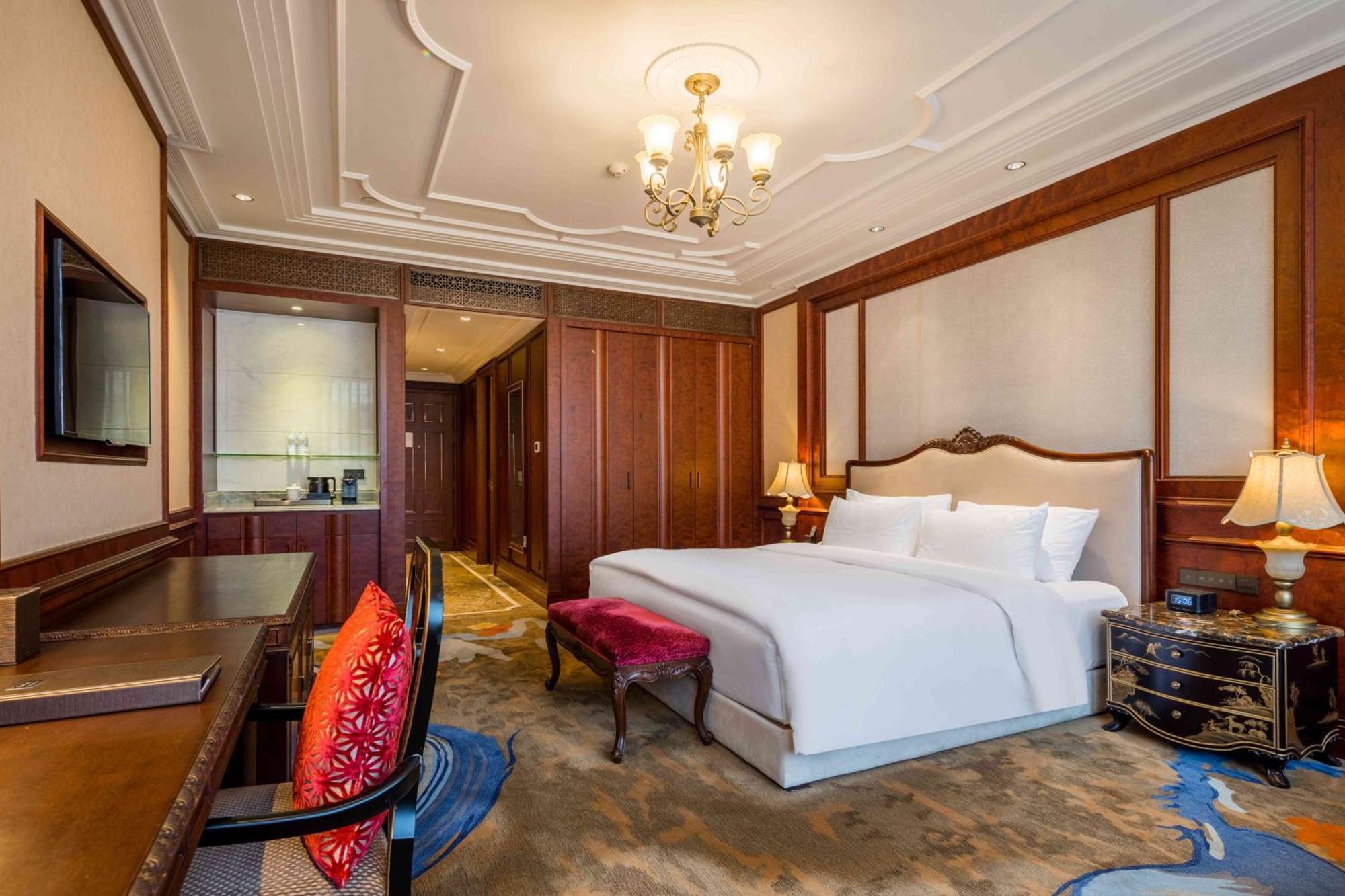 Hotel Donghu Shanghai