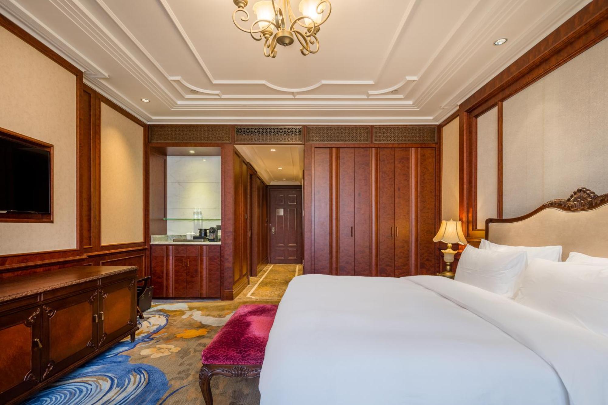 Hotel Donghu Shanghai