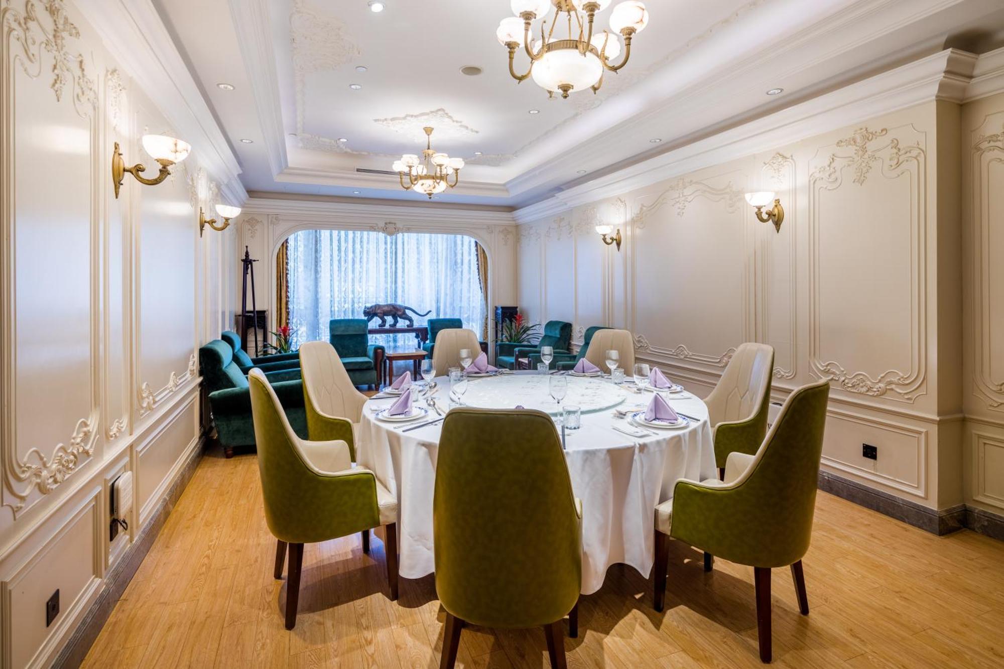 Donghu Hotel Shanghai