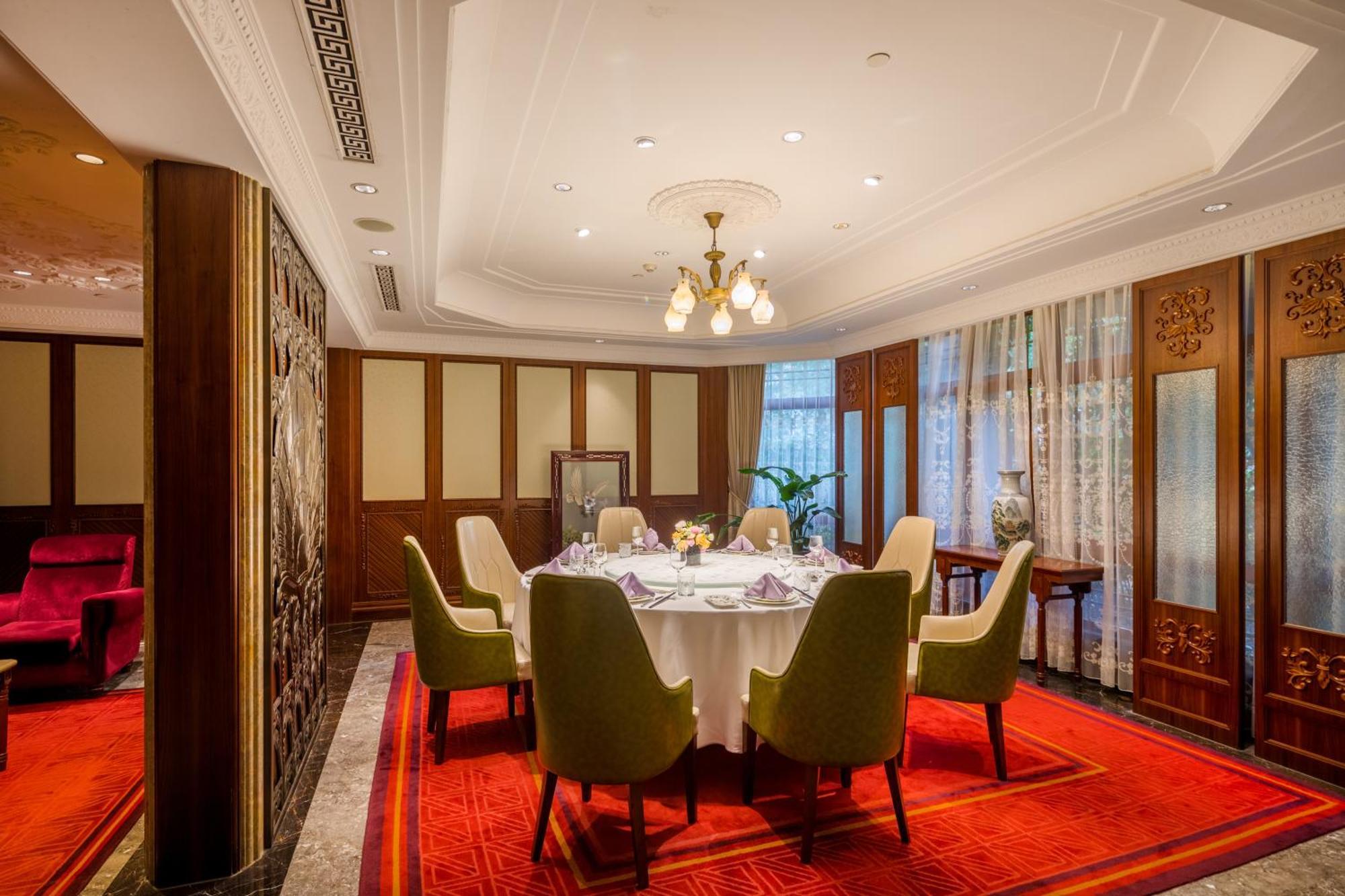 Hotel Donghu Shanghai