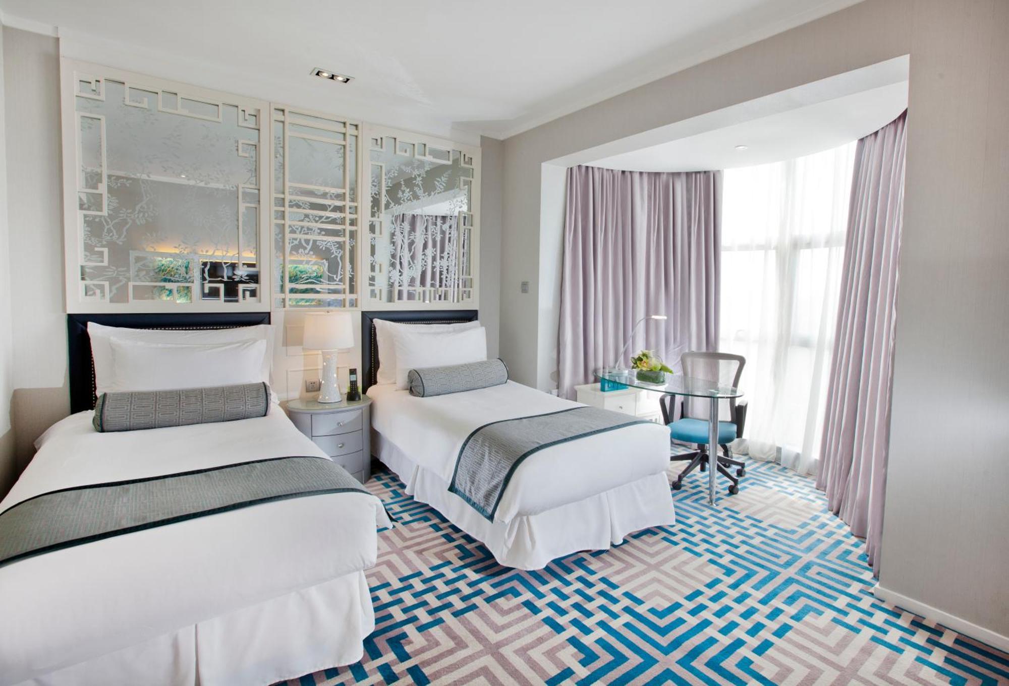Dorsett 4* Xangai