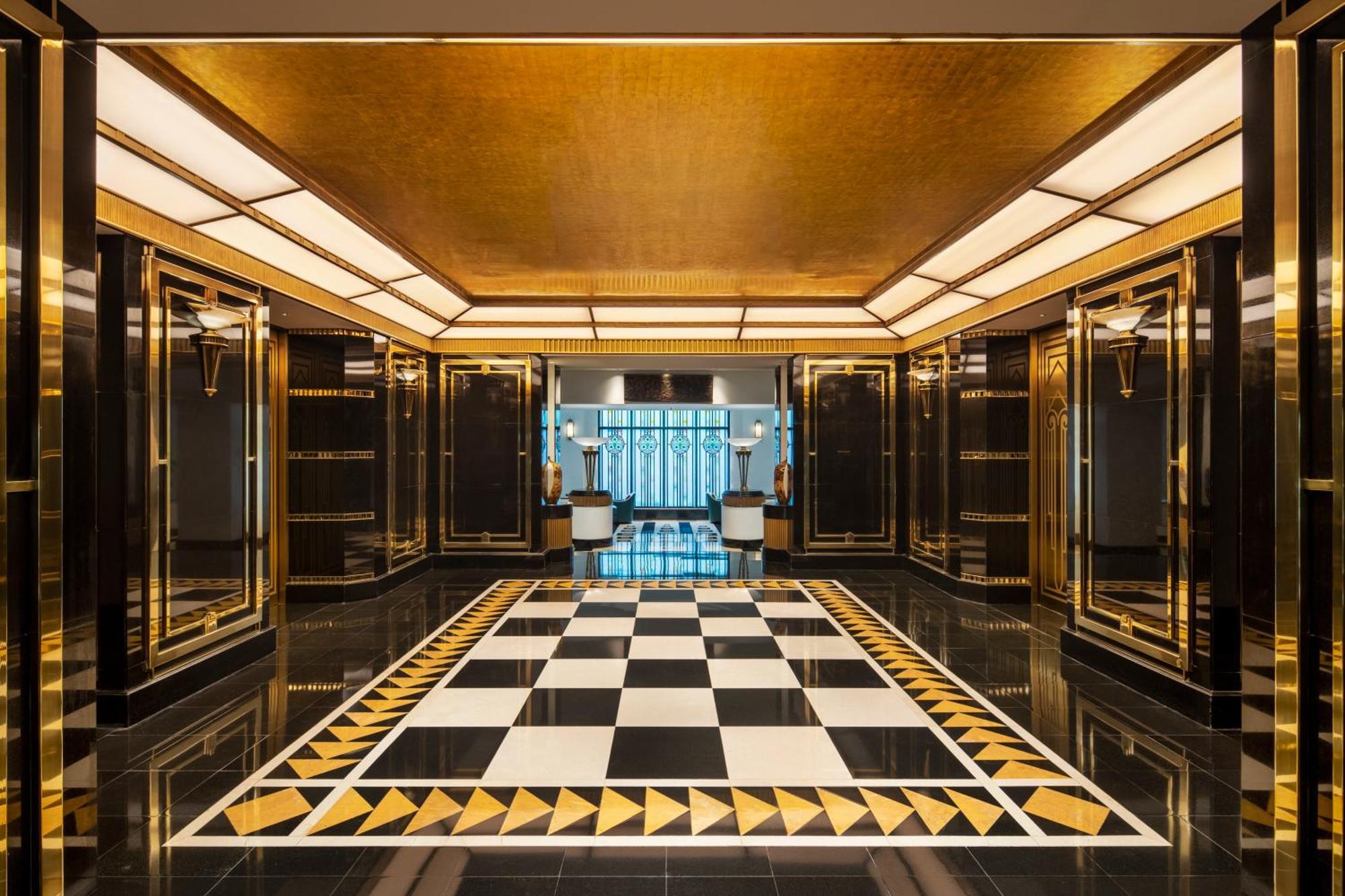 Jin Jiang Hotel