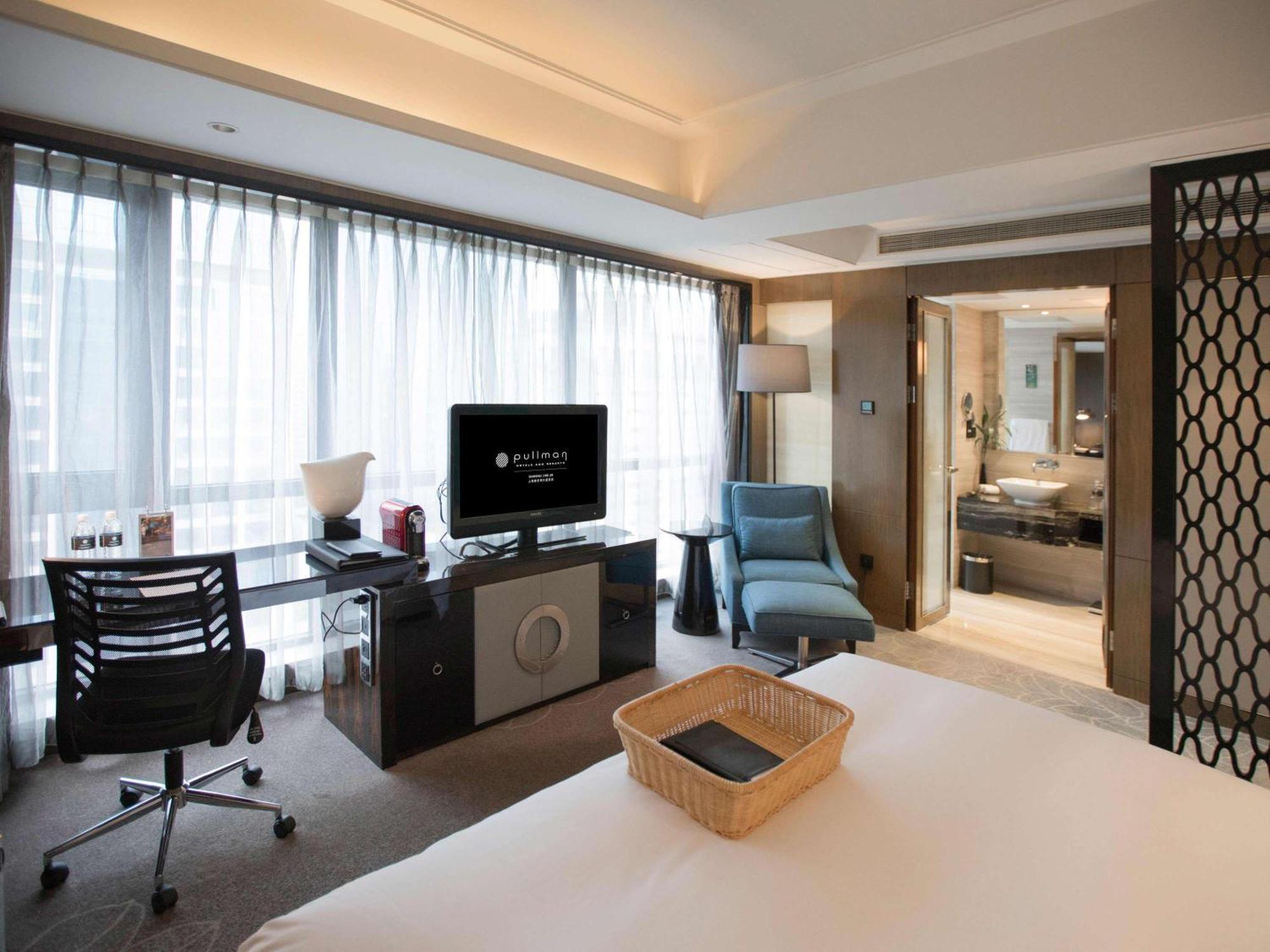 Hotel Pullman Jingan Shanghai