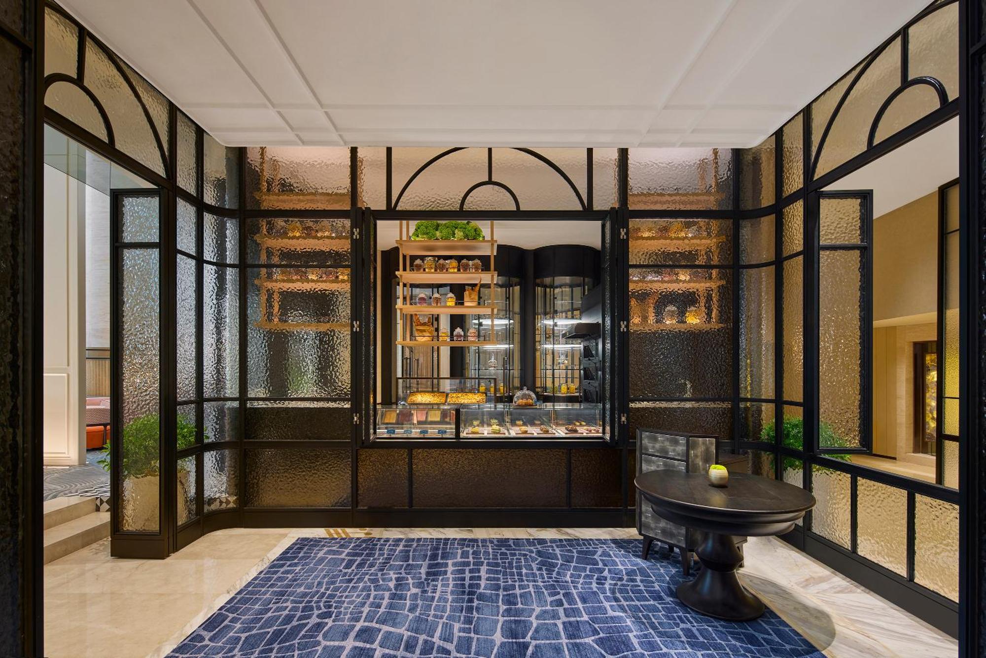 Hilton Center -steps From Iconic Landmarks Wukang Mansion And Jing'an Temple Thượng Hải