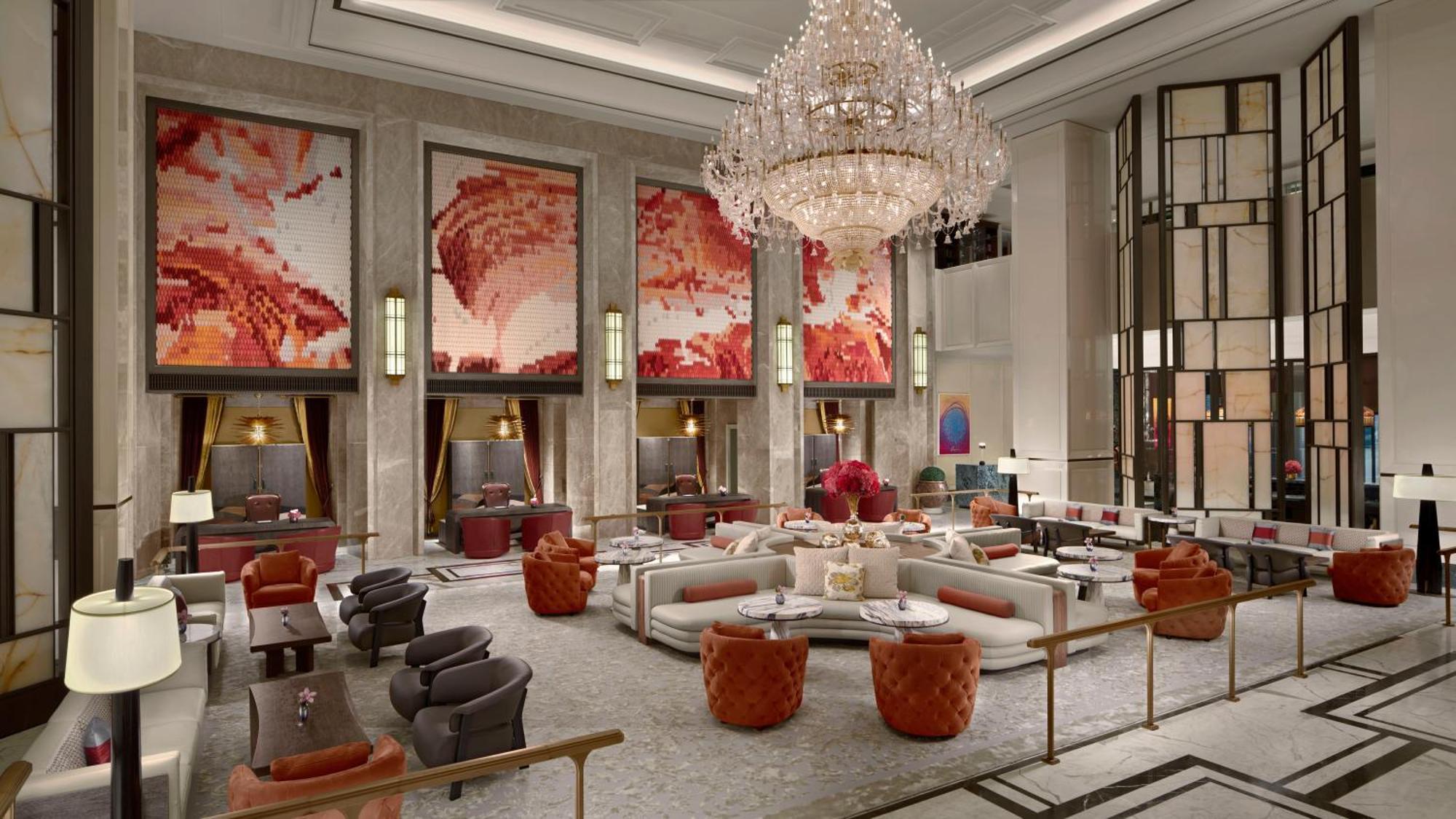 Hotel The St. Regis Jingan