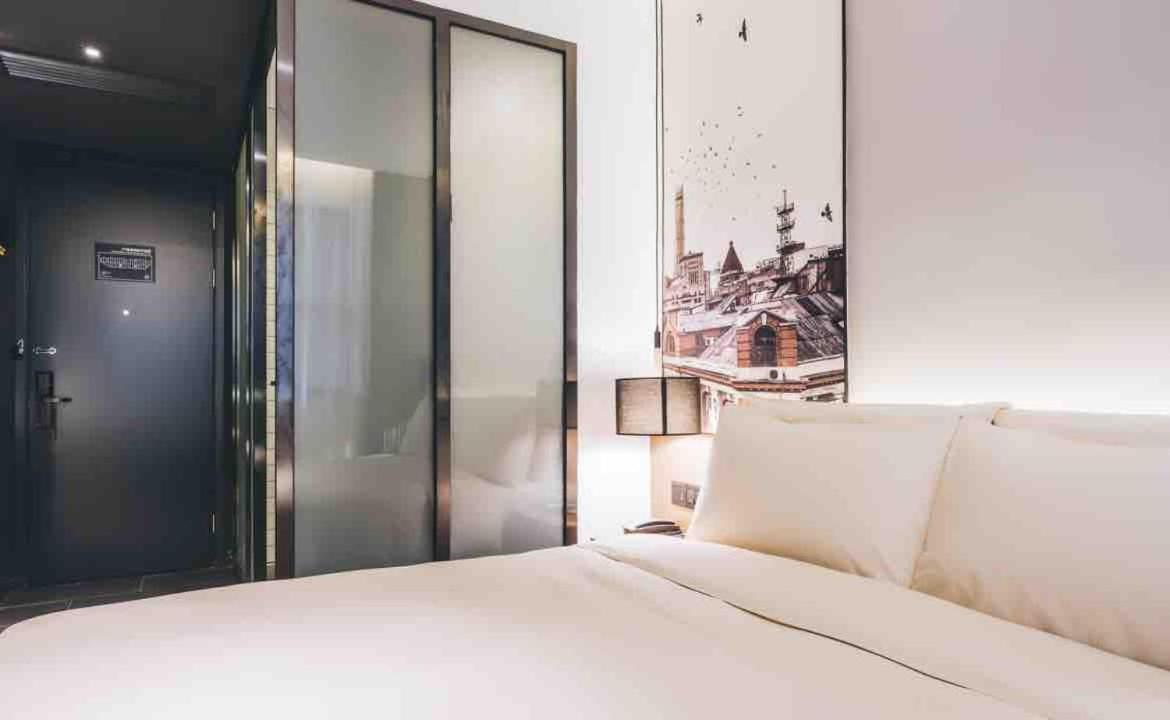 Atour X Pudong Airport Chuansha 4*