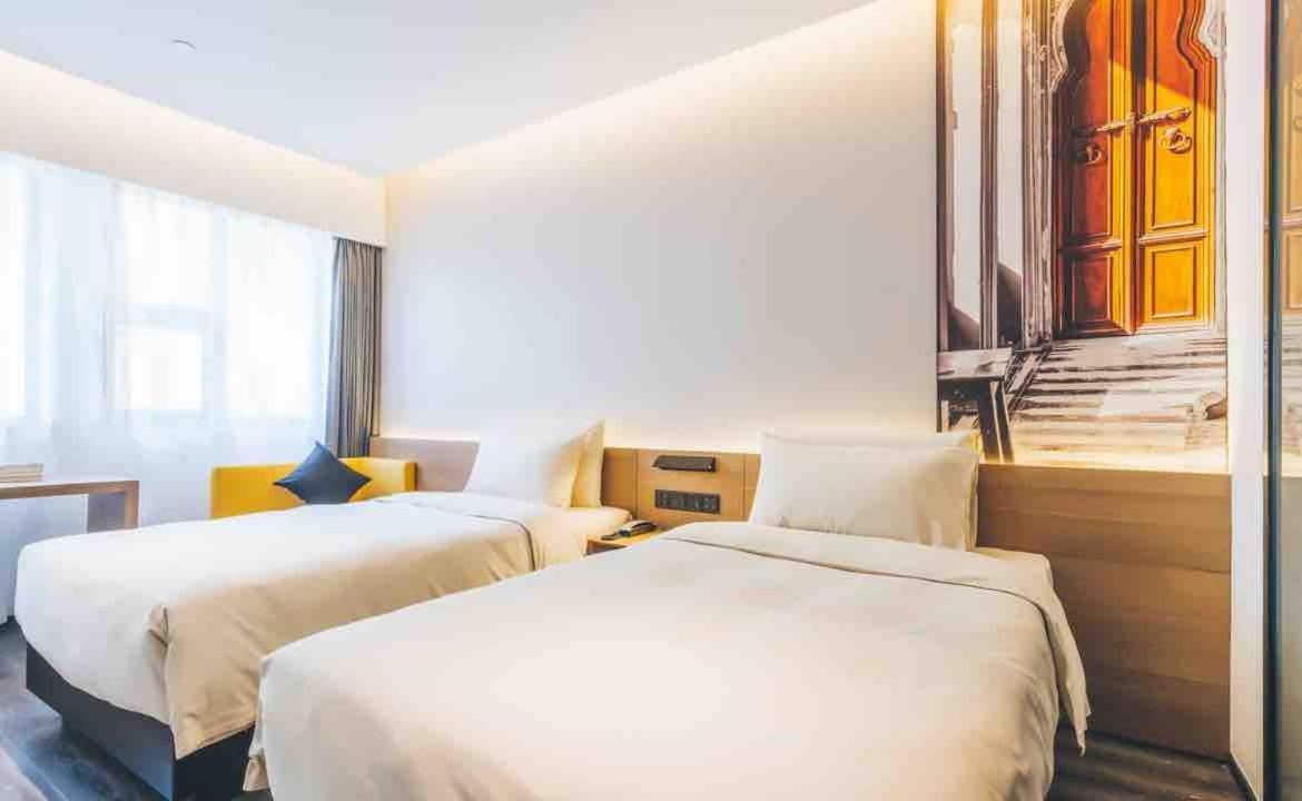 Resort Atour X Pudong Airport Chuansha Shanghai