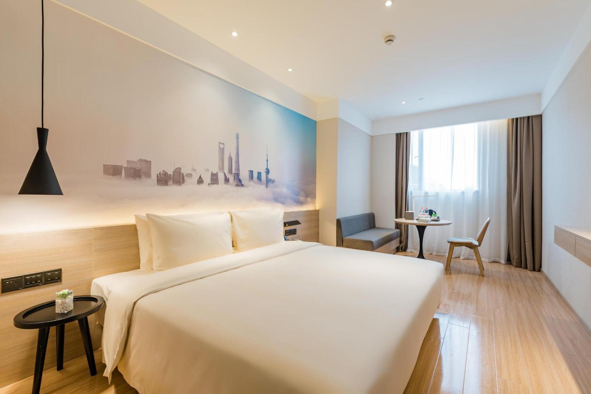 Atour Hongqiao International Exhibition Beixinjing 4* Shanghai