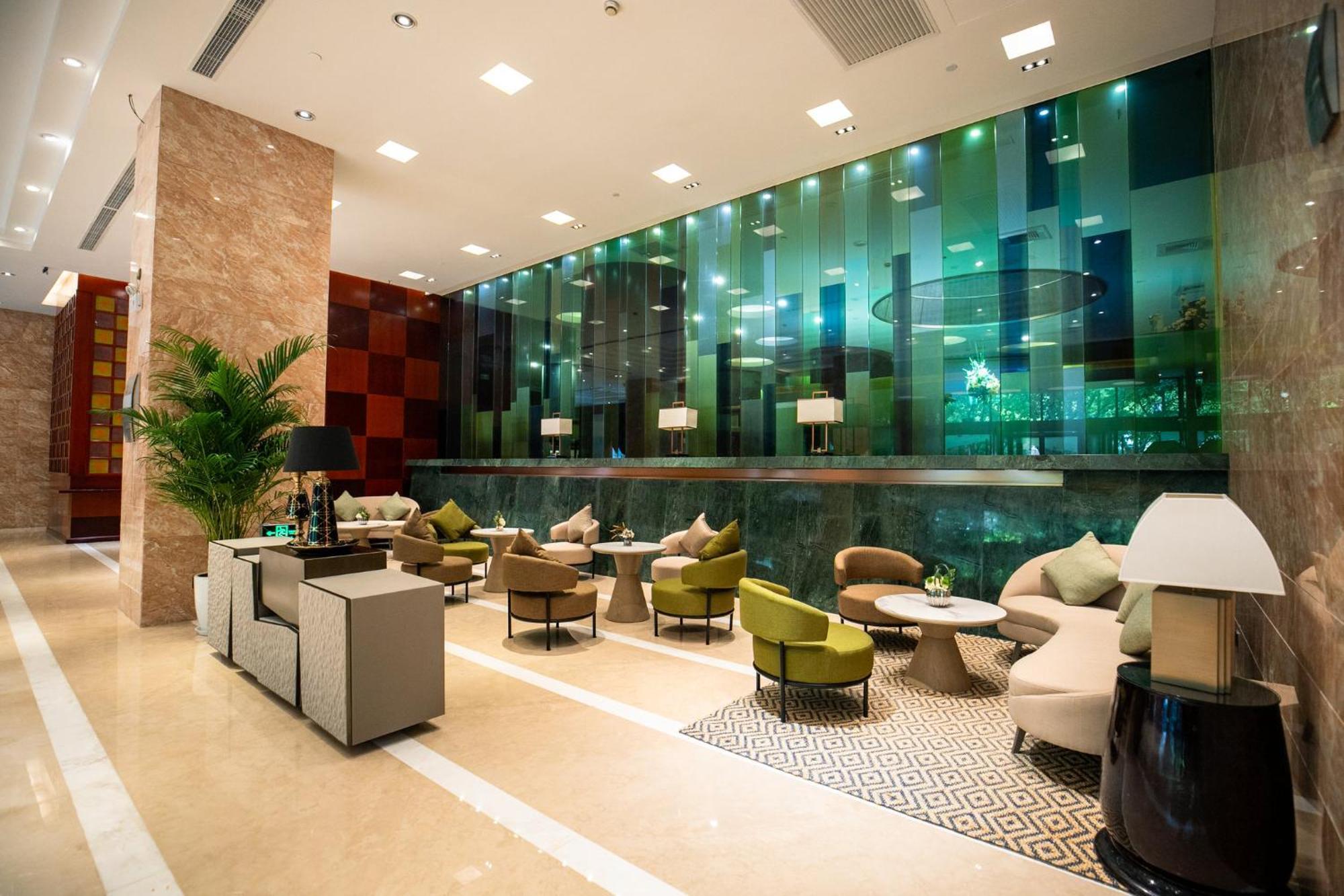 Pudong Nanpu By Ihg Khách sạn