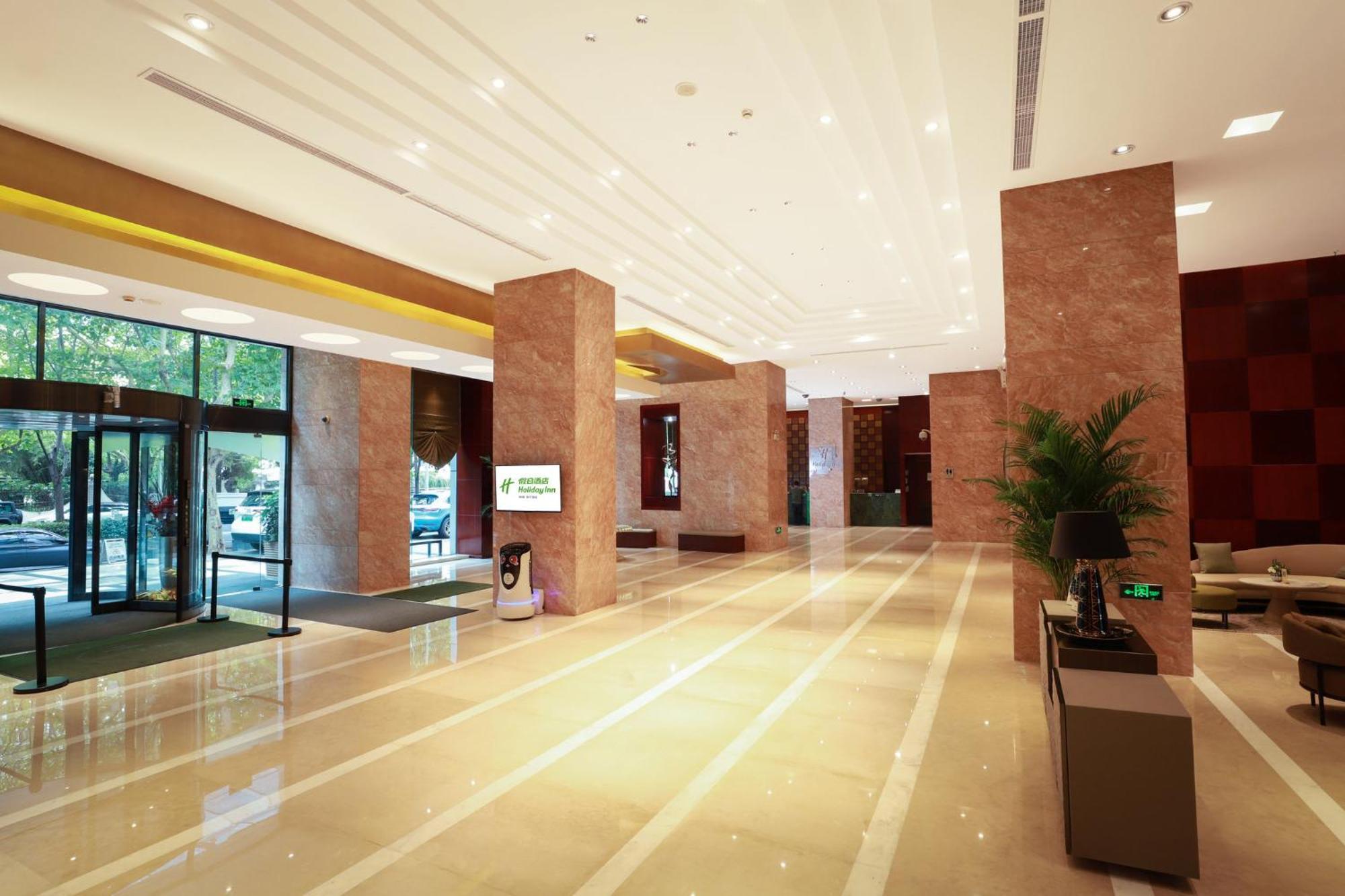 Khách sạn Pudong Nanpu By Ihg