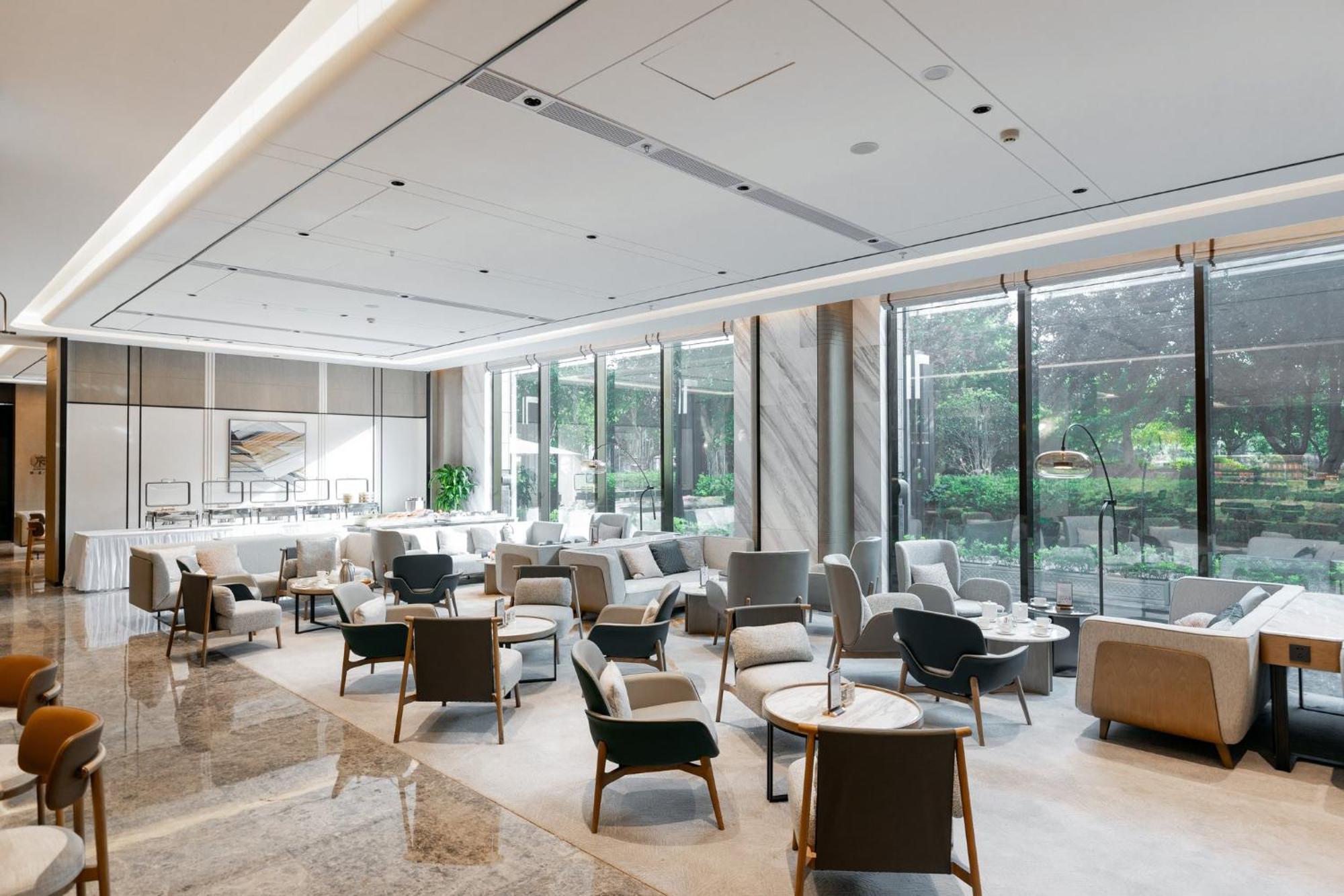 Hotel Crowne Plaza Jinxiu, An Ihg Shanghai