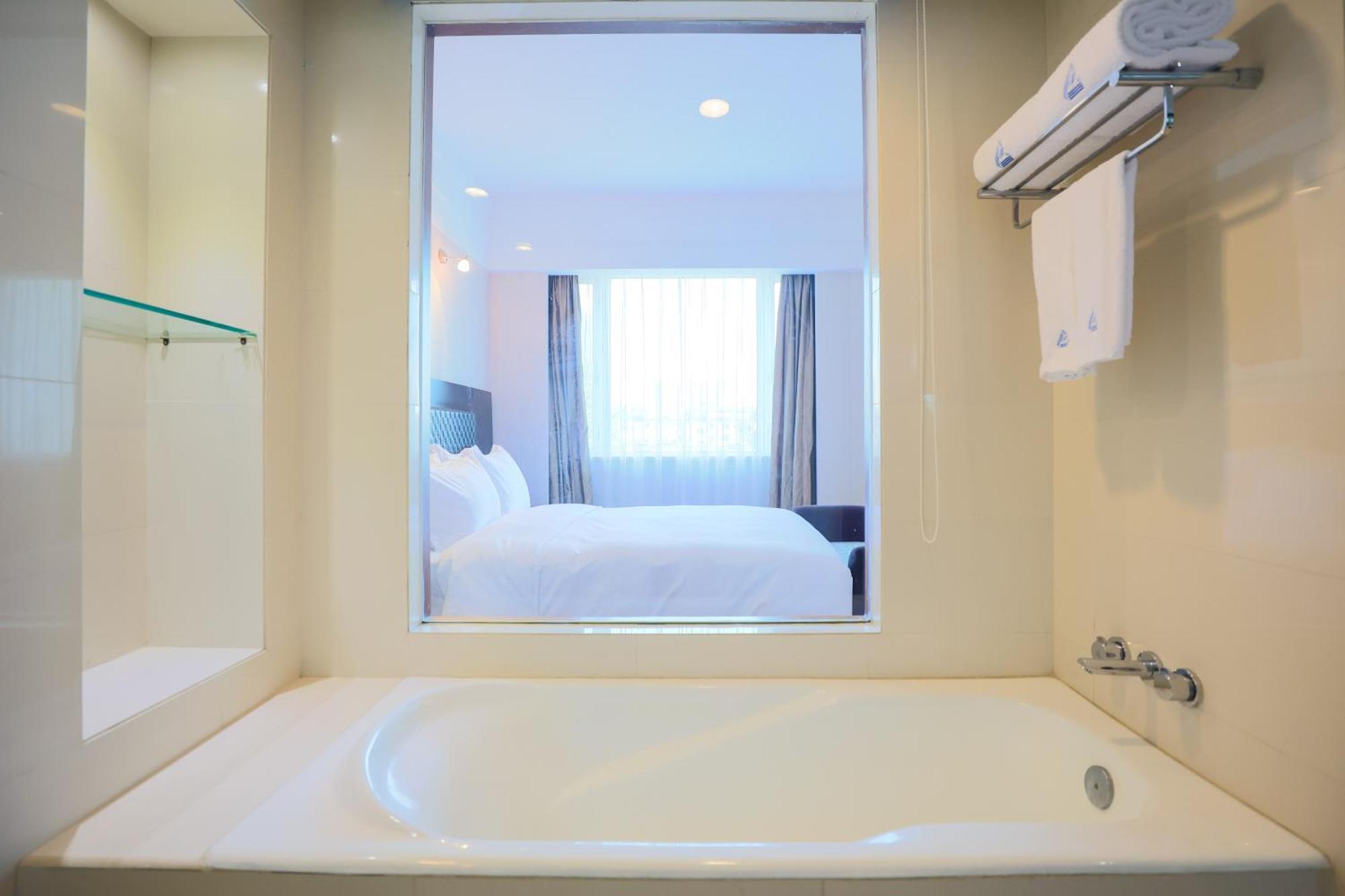 Hotel Grand Skylight Gardens Bai Se Road