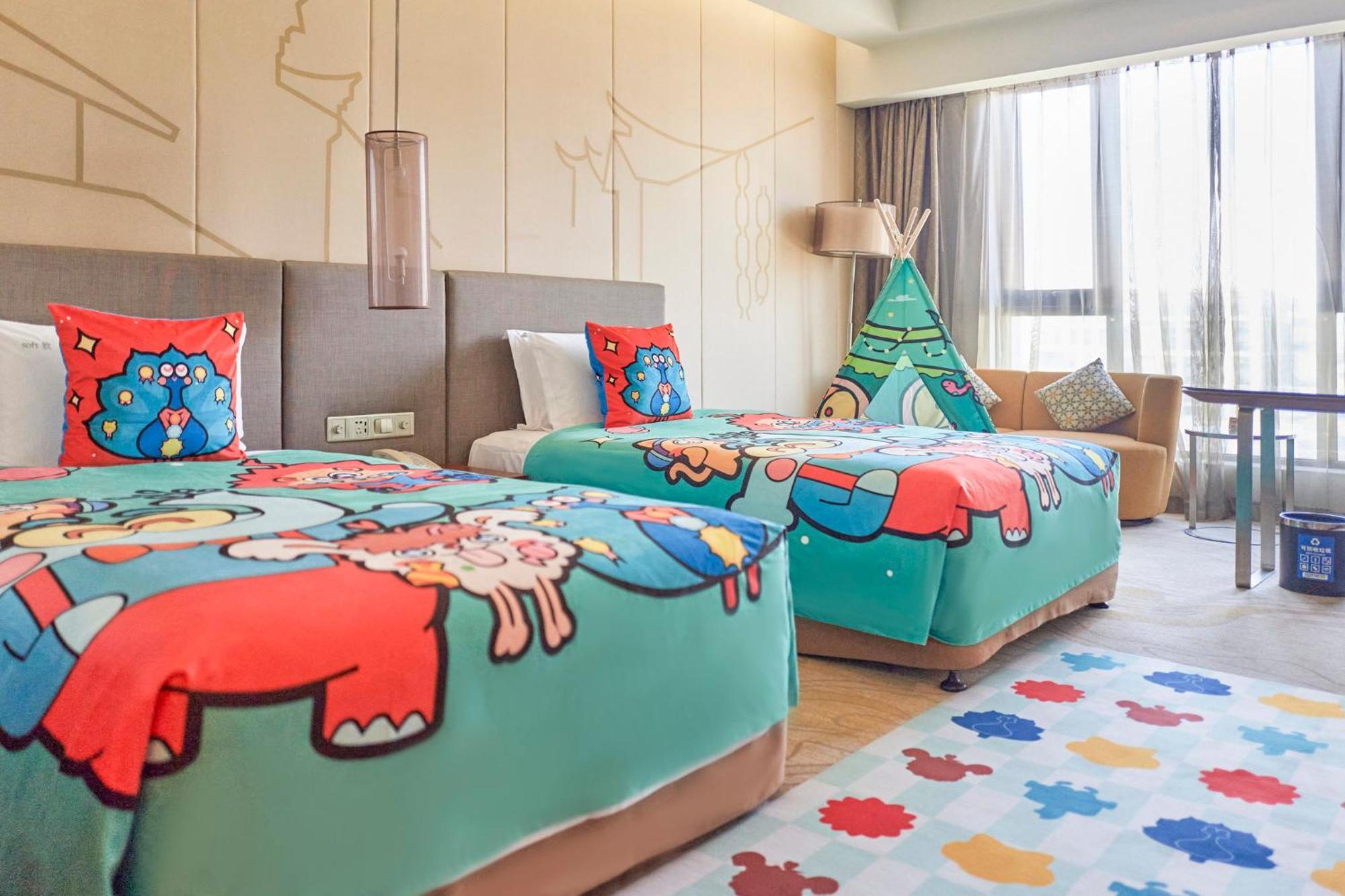 Otel Hongqiao By Ihg