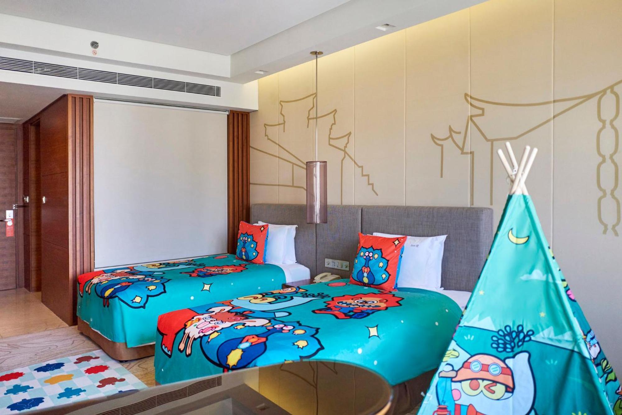 Otel Hongqiao By Ihg