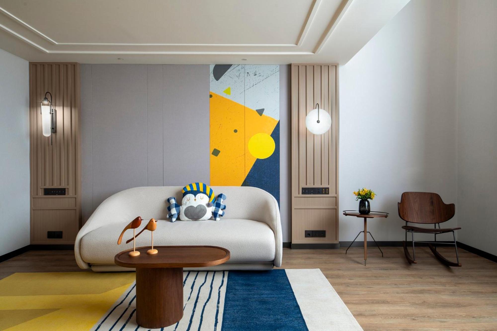 Voco Shanghai Zhangjiang By Ihg - Free Shuttle To Disneyland Hotel Shanghai