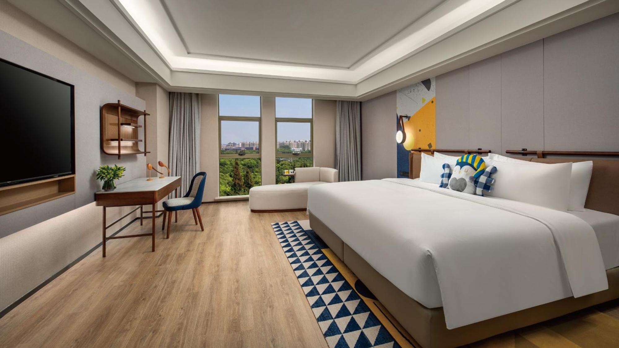 Voco Shanghai Zhangjiang By Ihg - Free Shuttle To Disneyland Shanghai
