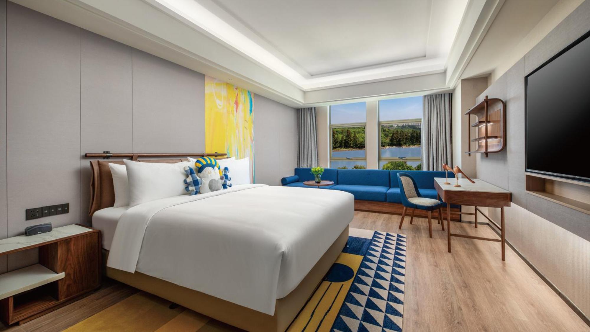 Voco Shanghai Zhangjiang By Ihg - Free Shuttle To Disneyland 5*