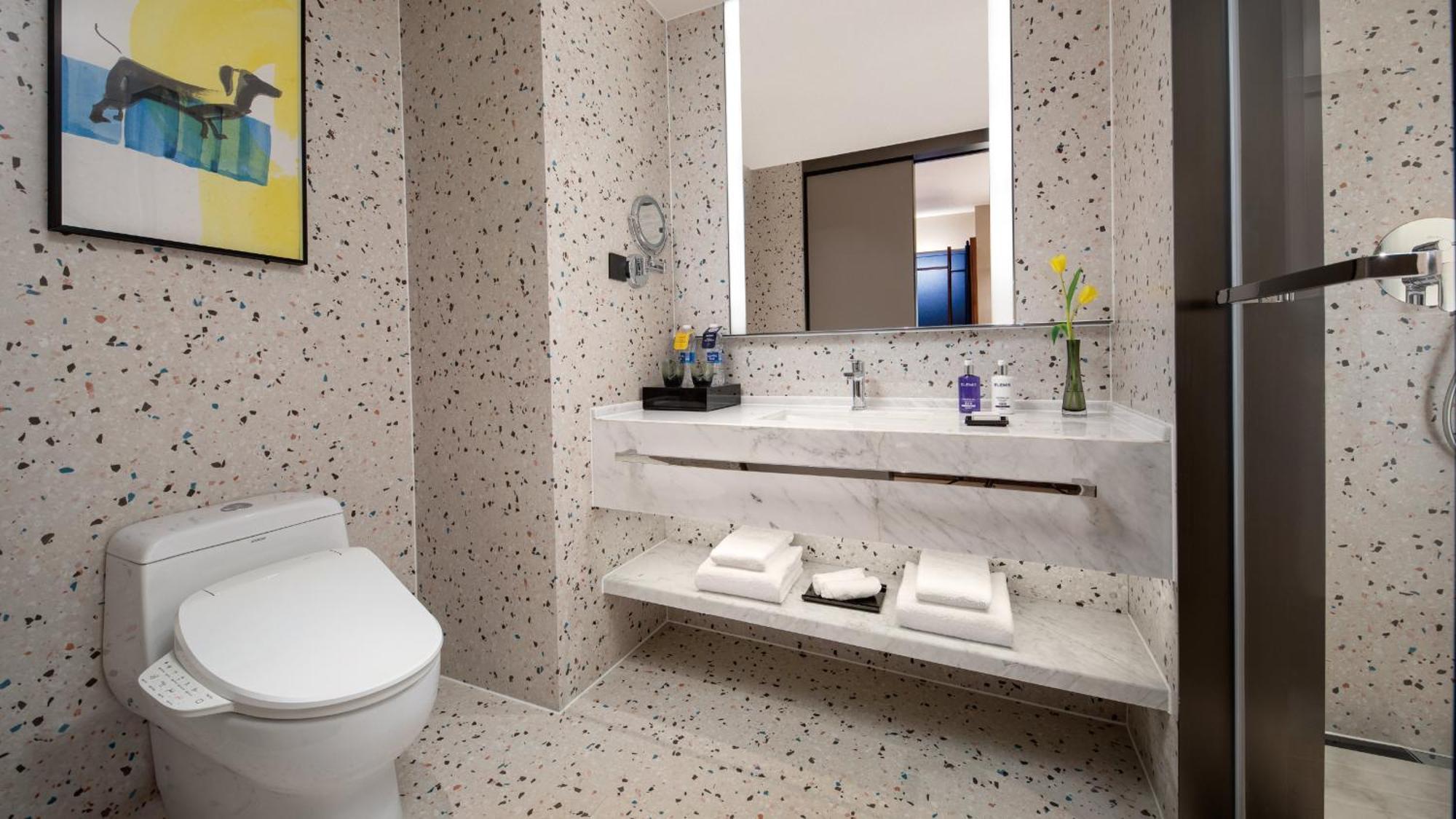 Hotel Voco Shanghai Zhangjiang By Ihg - Free Shuttle To Disneyland Shanghai