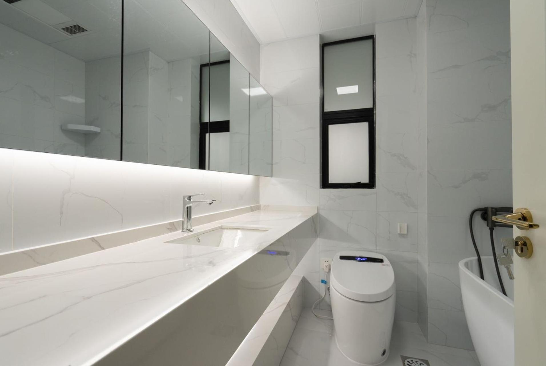 Eastern Hub - Bund Branch Xintiandi And People's Square 3-bedroom In Huangpu Beautiful Garden Apartment