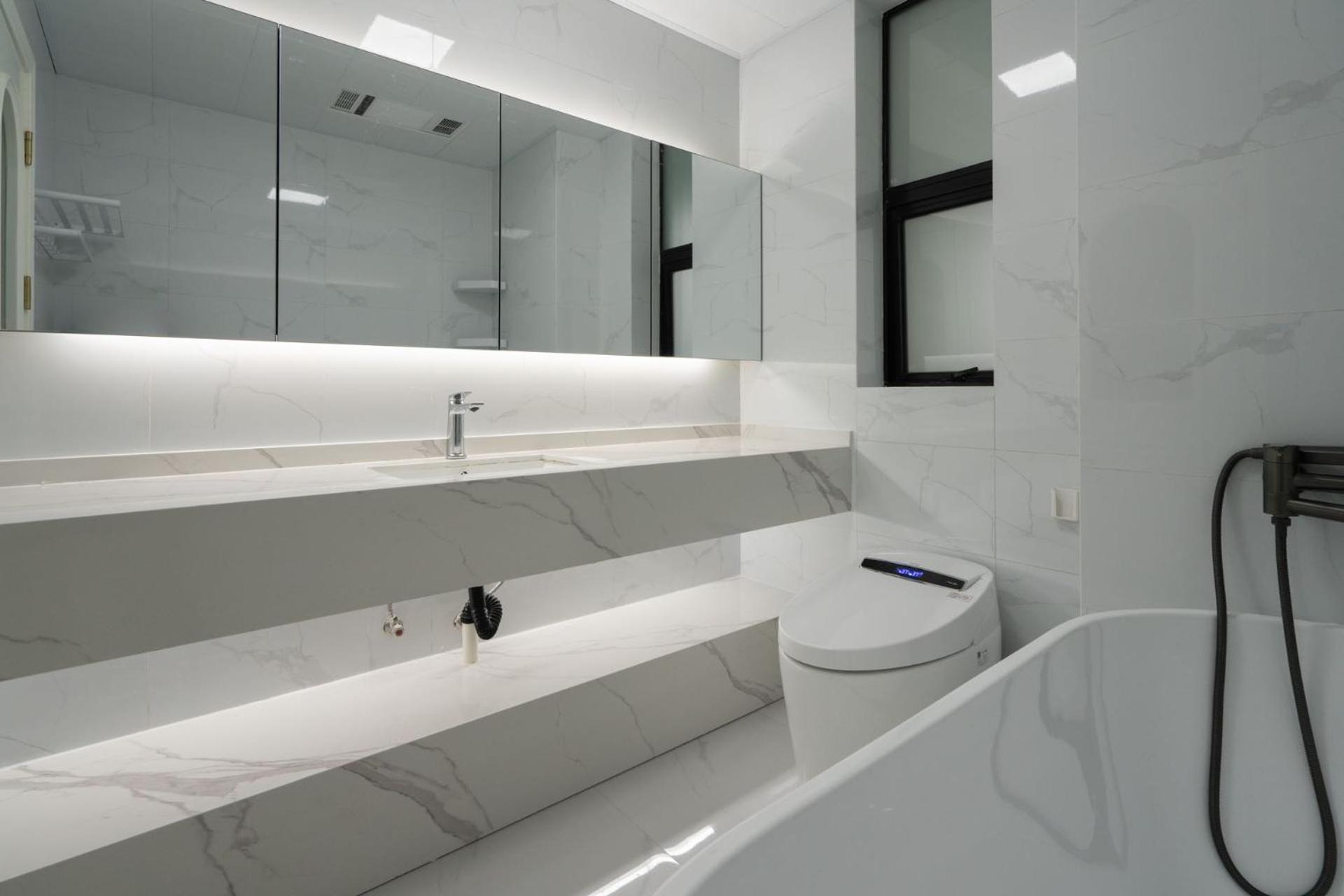 Eastern Hub - Bund Branch Xintiandi And People's Square 3-bedroom In Huangpu Beautiful Garden Apartment *