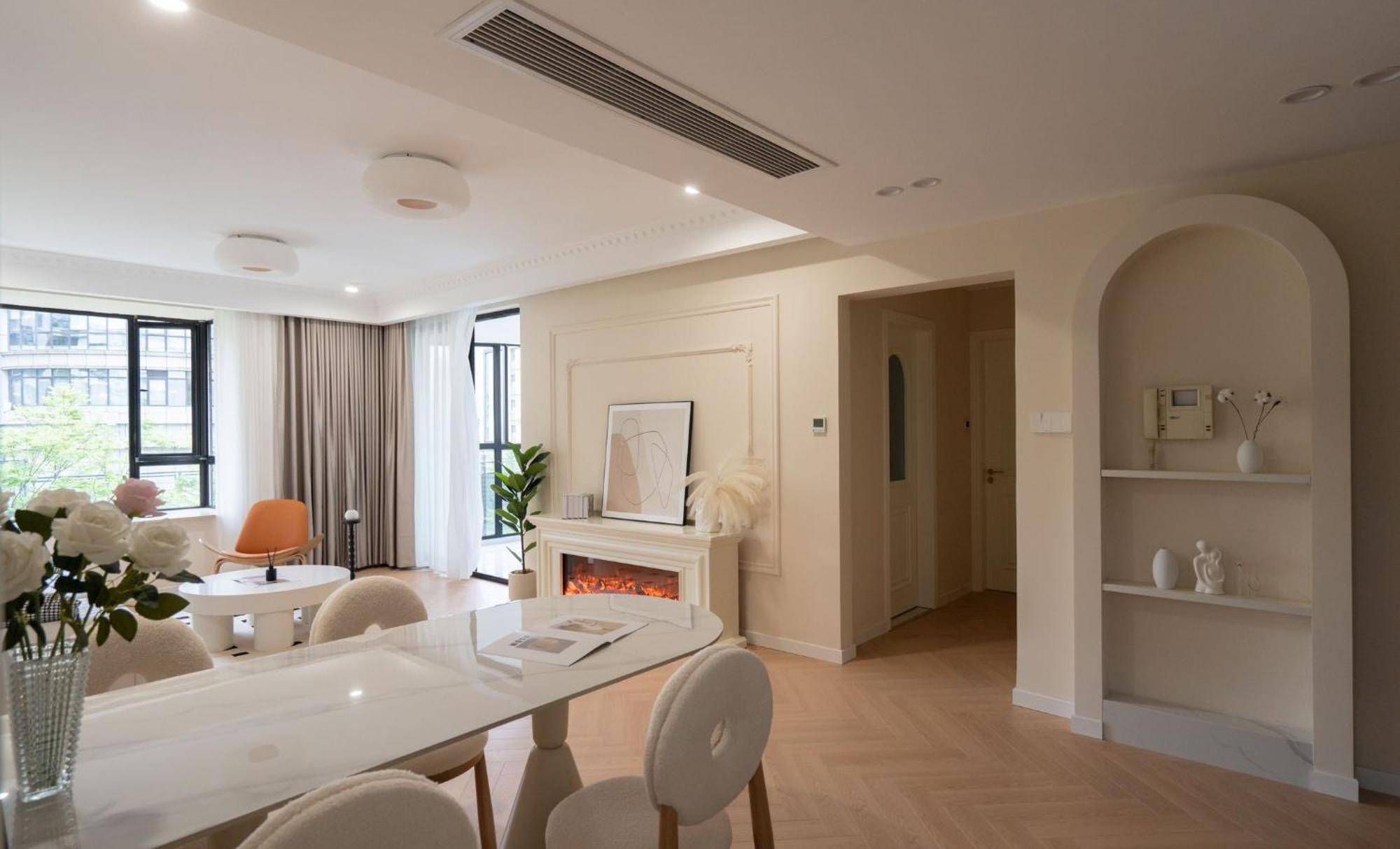 Eastern Hub - Bund Branch Xintiandi And People's Square 3-bedroom In Huangpu Beautiful Garden