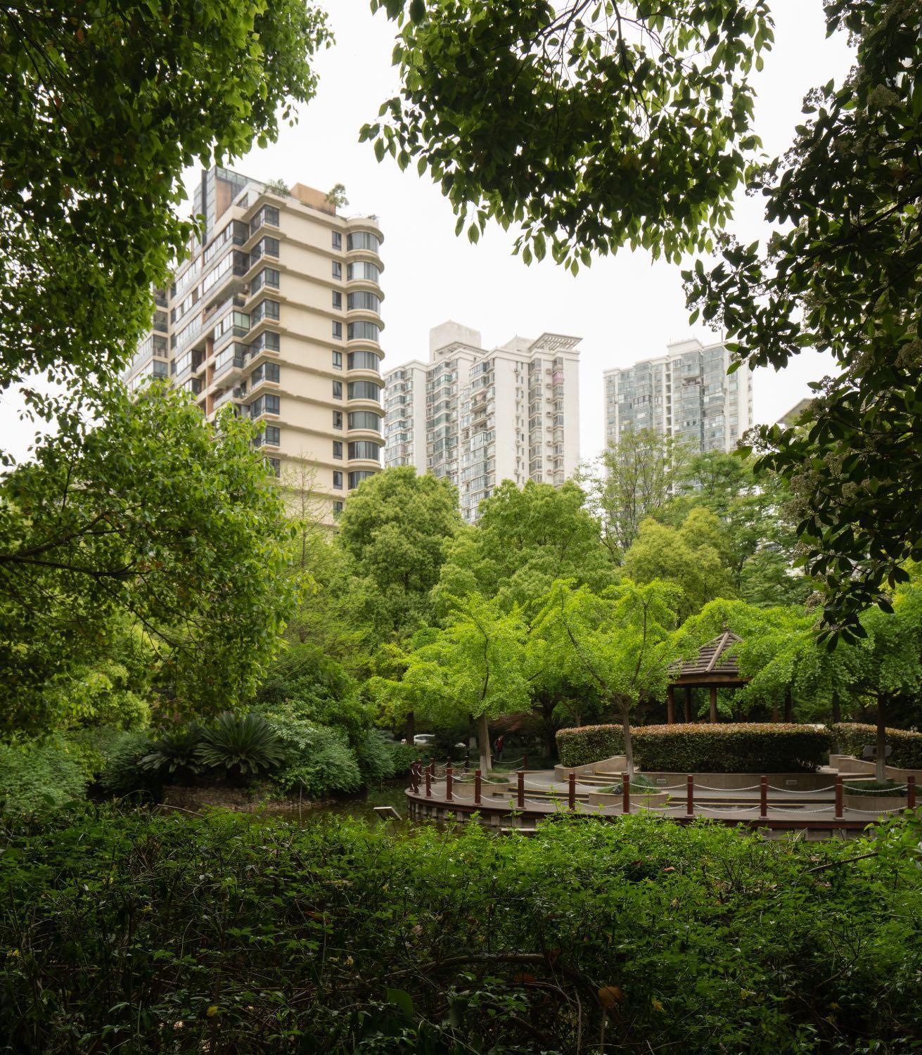 Eastern Hub - Bund Branch Xintiandi And People's Square 3-bedroom In Huangpu Beautiful Garden Apartment Shanghai