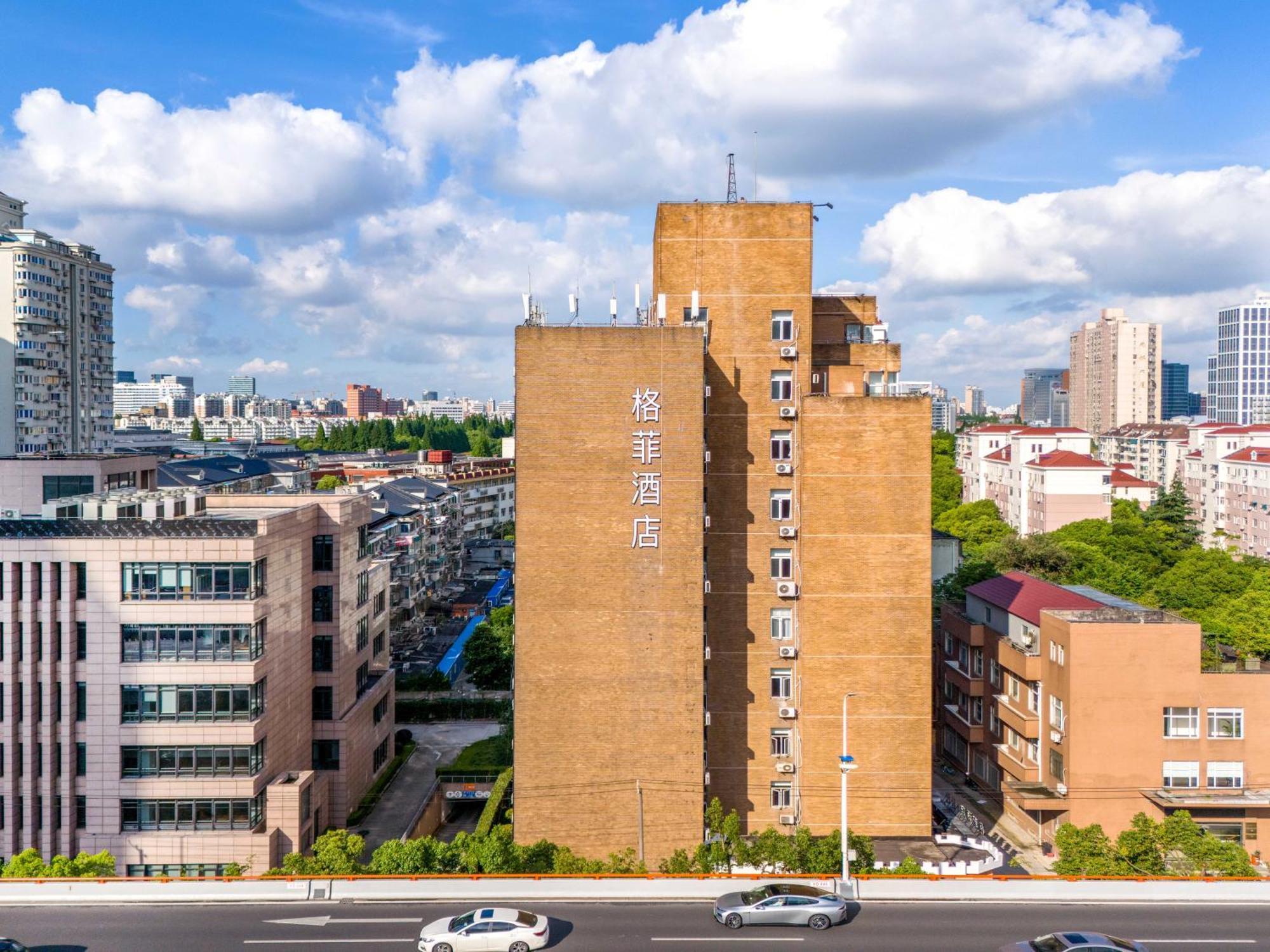 Hotel Vx Yixian Road Dabaishu