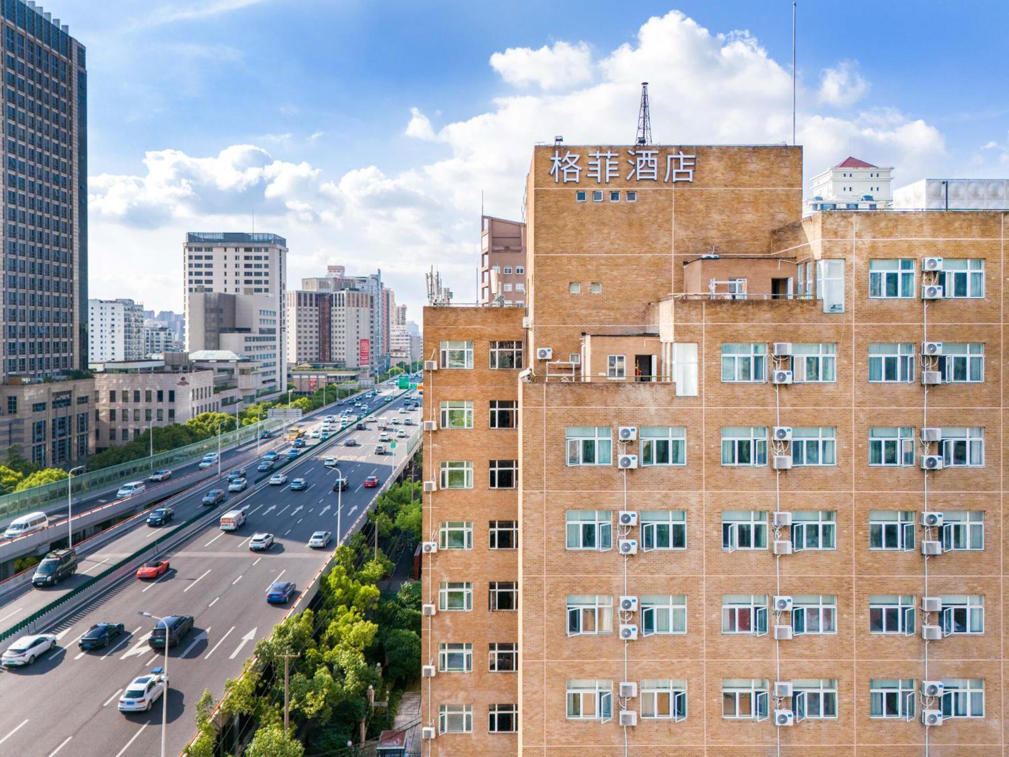 Hotel Vx Yixian Road Dabaishu 4*