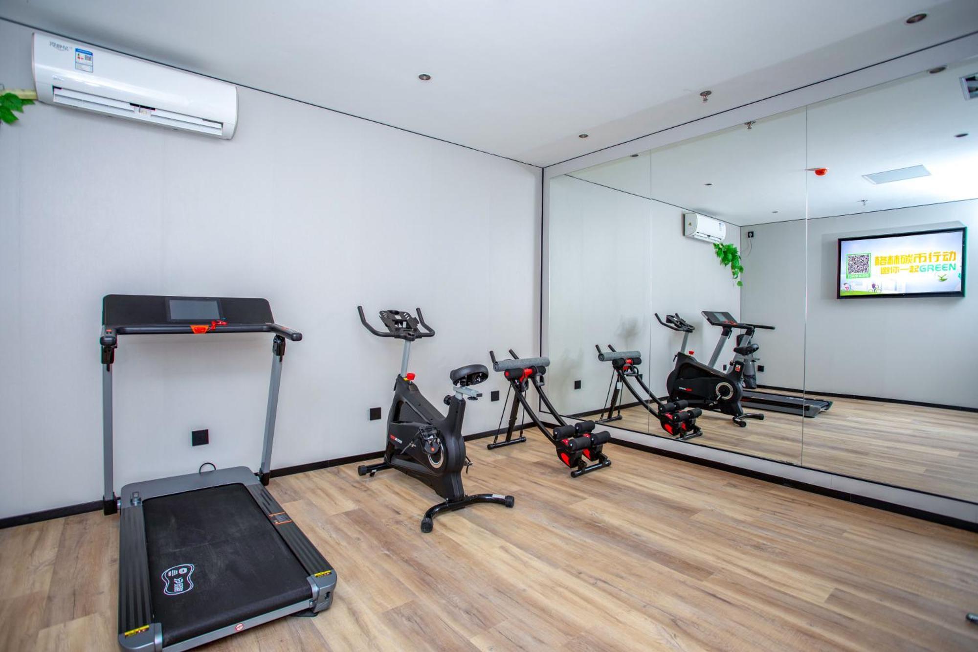 Hotel Vx Yixian Road Dabaishu