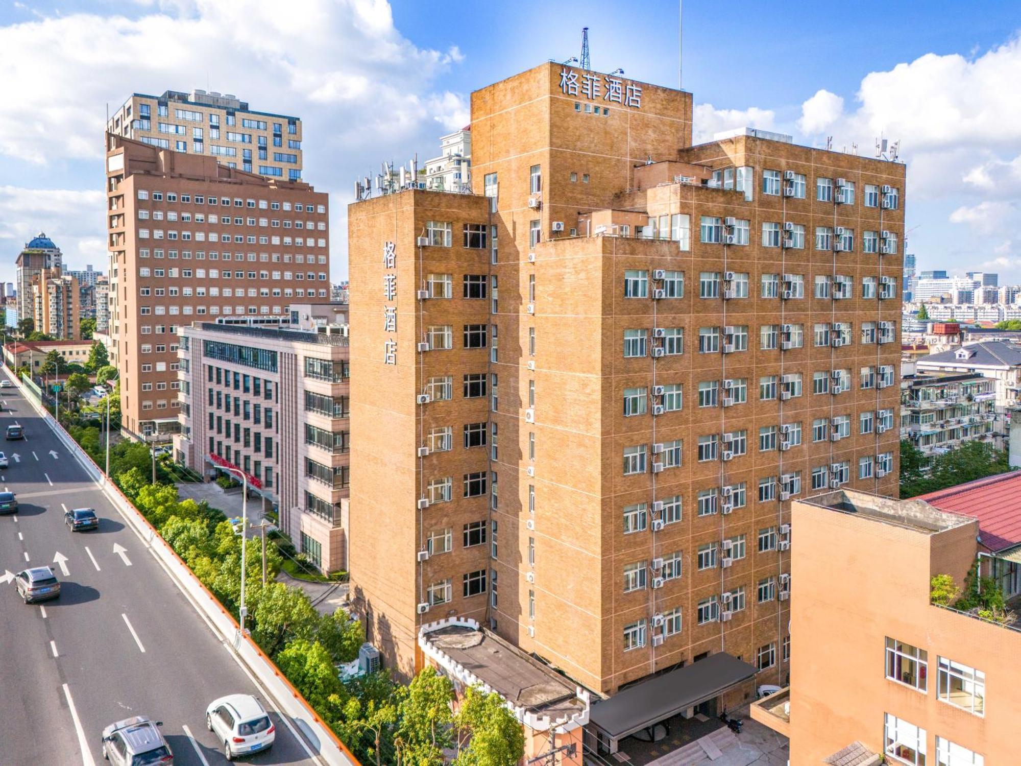 Hotel Vx Yixian Road Dabaishu